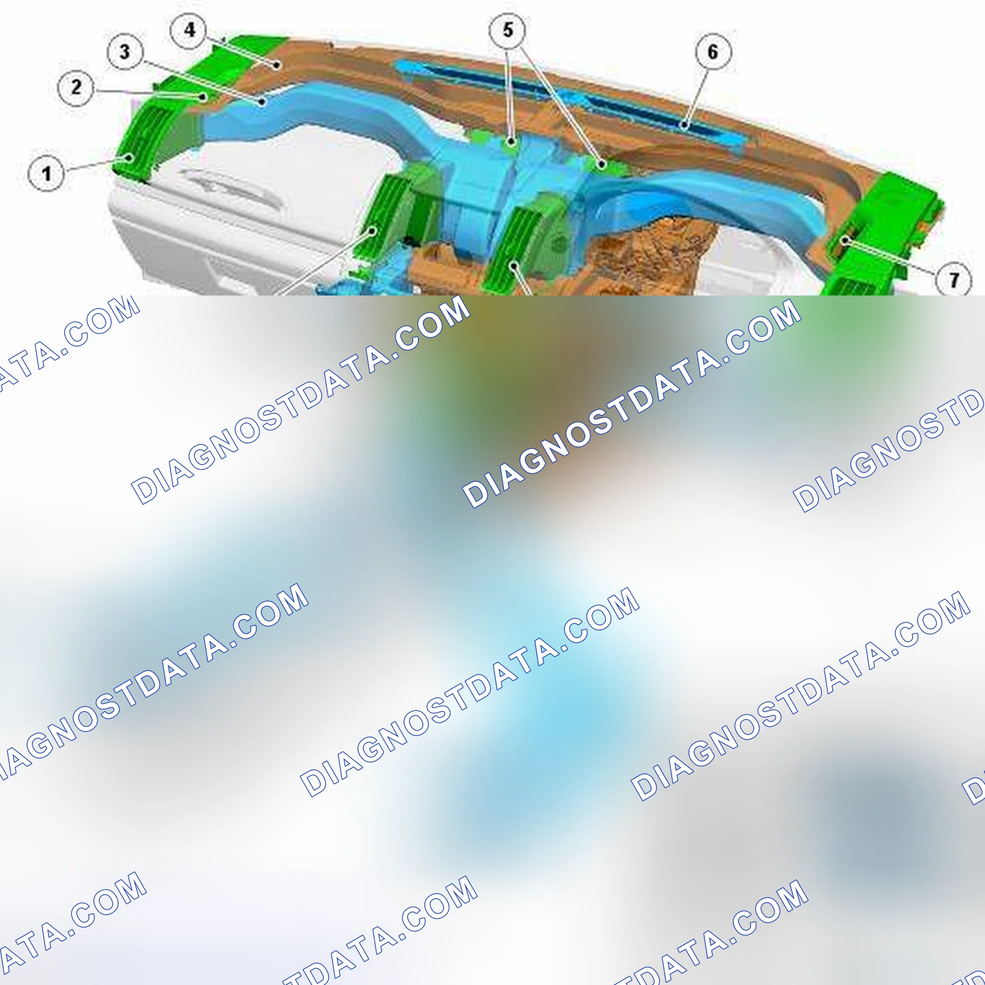 Scheme 69: COMPONENT LOCATION