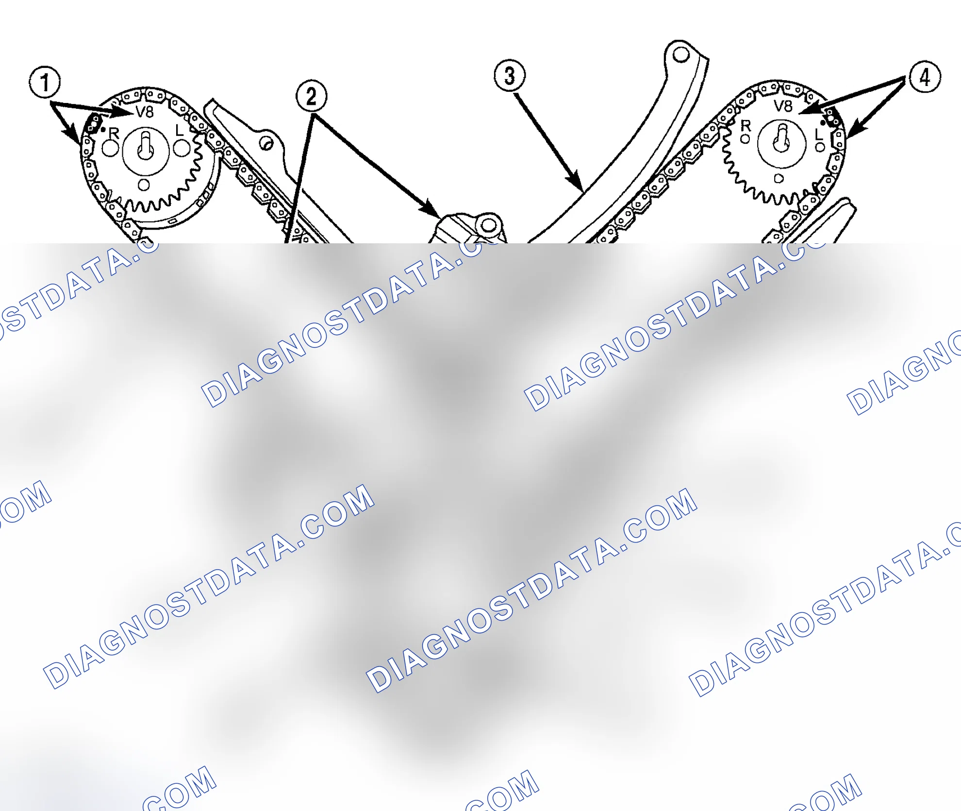 Scheme 300: DESCRIPTION-TIMING DRIVE SYSTEM