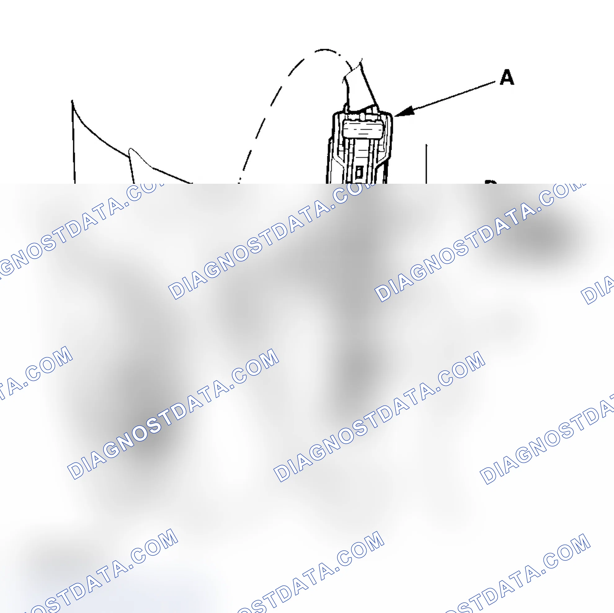 Scheme 339: ECT Sensor Replacement