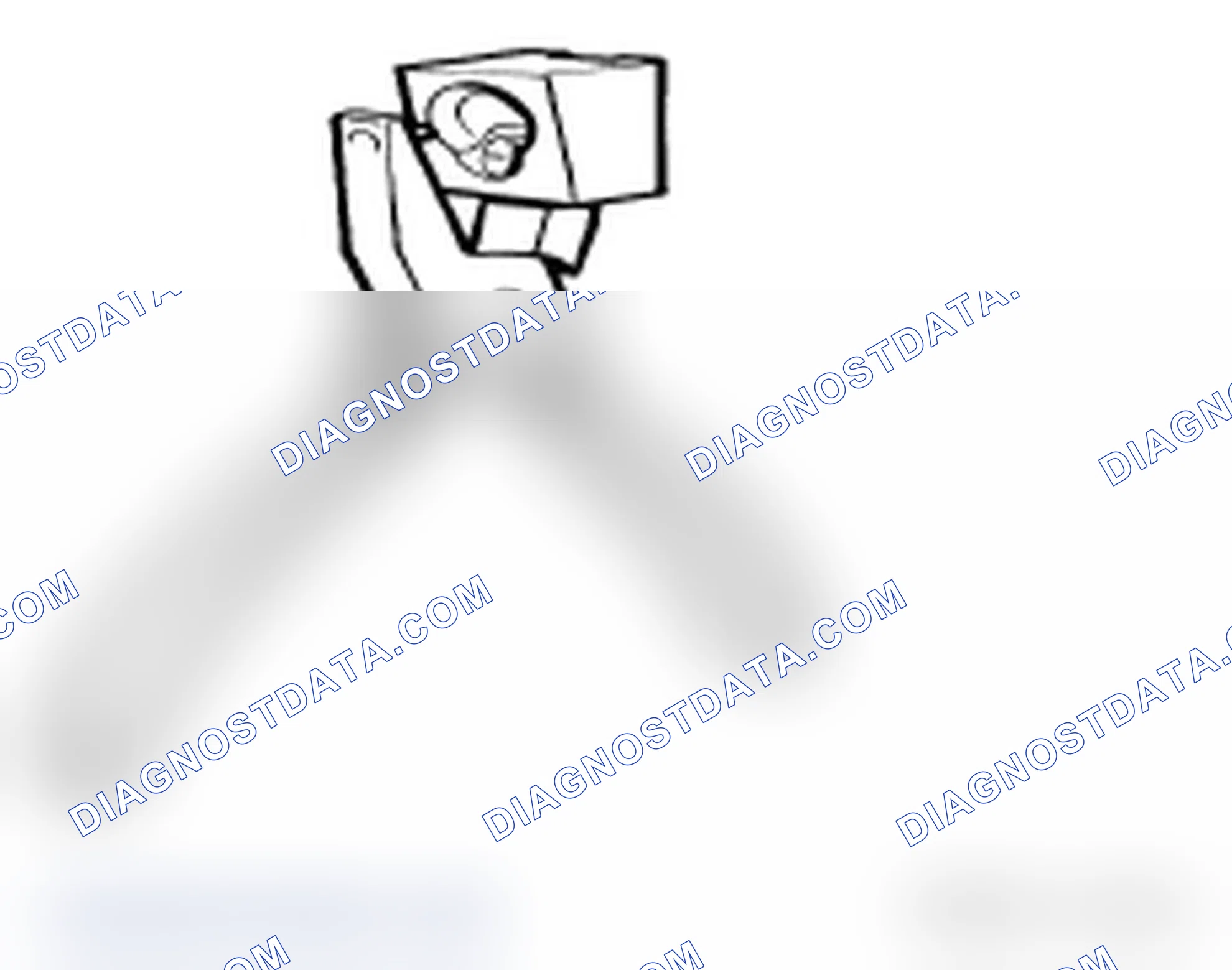 Scheme 91: 00 5 030 Special Pliers For Seat Belt Limiter