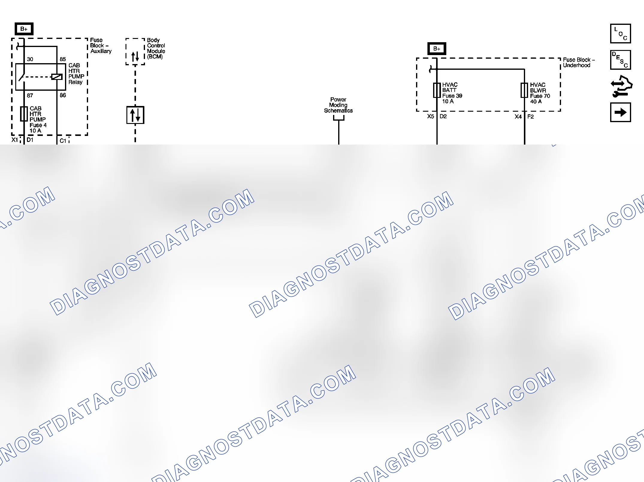 Scheme 61: HVAC Schematics