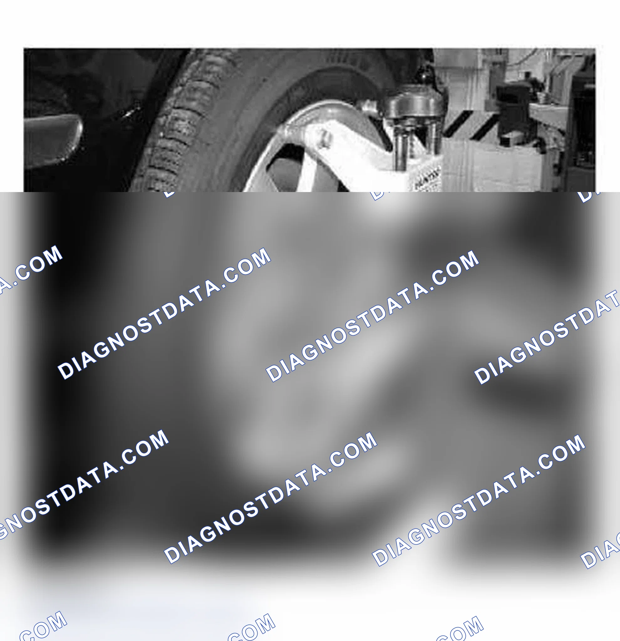 Scheme 36: Alignment Sensor Mounting