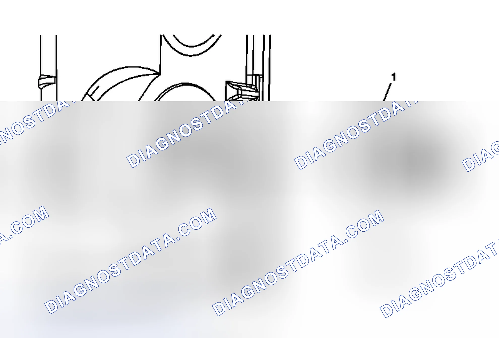 Scheme 10: Engine Oil Cooler Connector Replacement (Radiator)