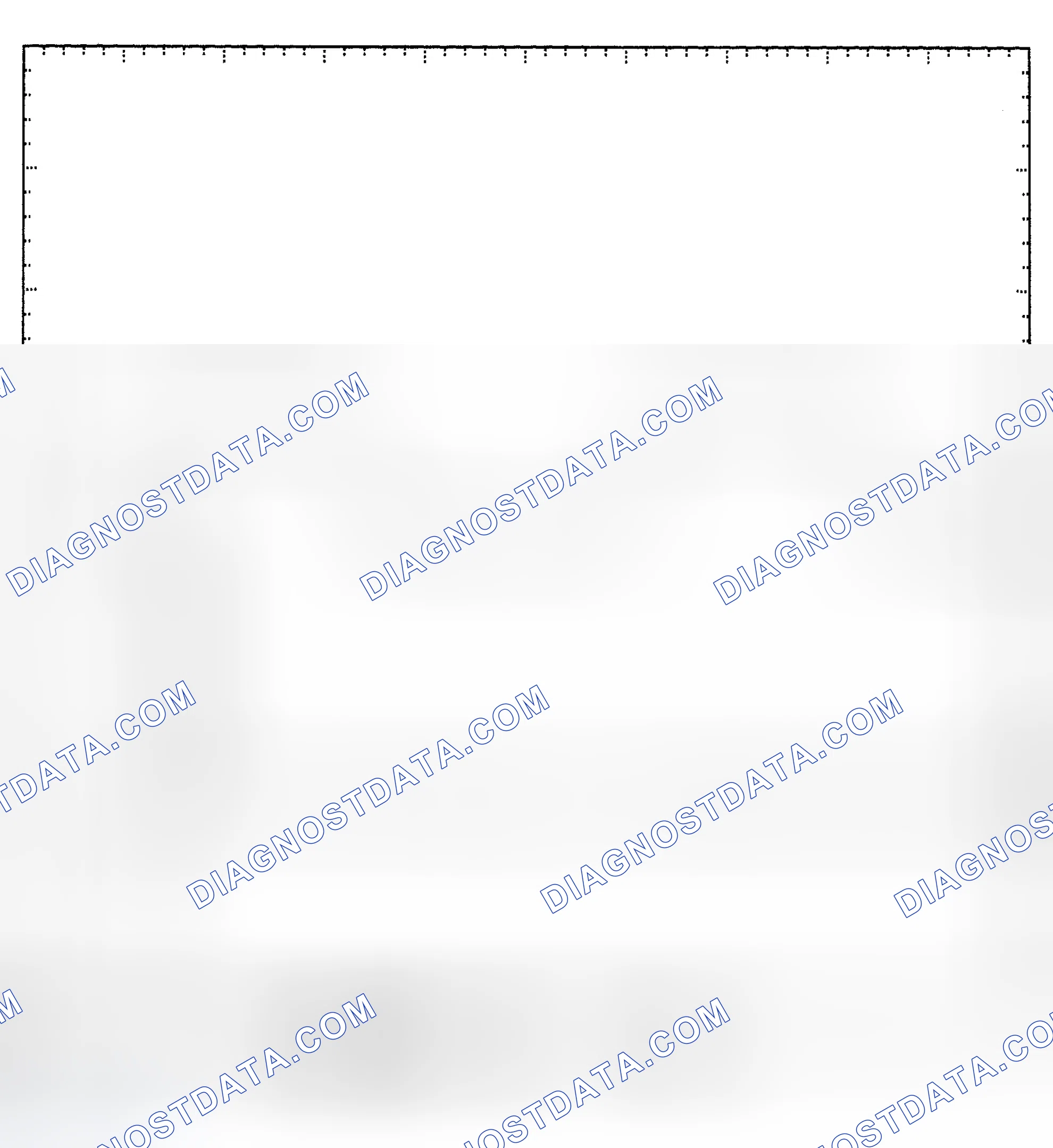 Scheme 26: Injector Bank - Known Good - Voltage Pattern