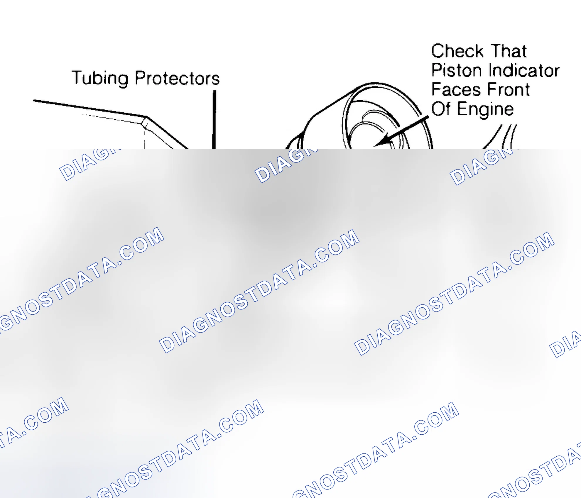 Scheme 9: Installing Piston & Connecting Rod Assembly