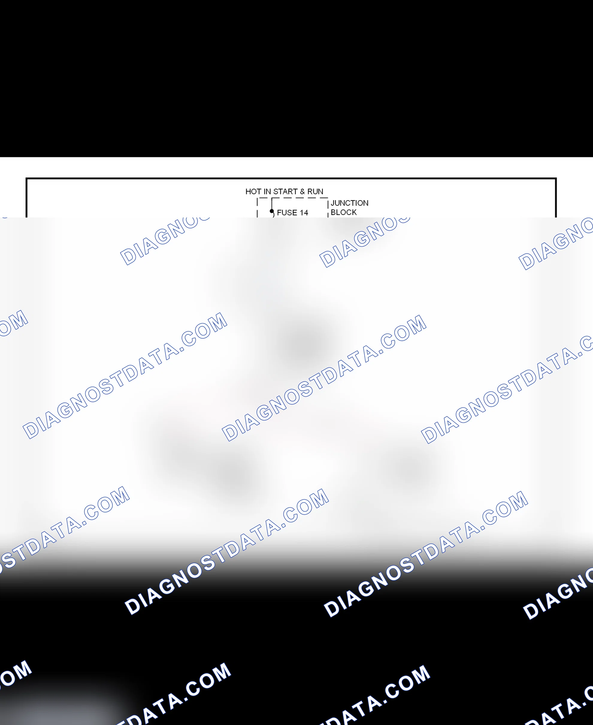 Scheme 23: Shift Interlock System Wiring Diagram (2001 Concord, Intrepid, LHS & 300M)