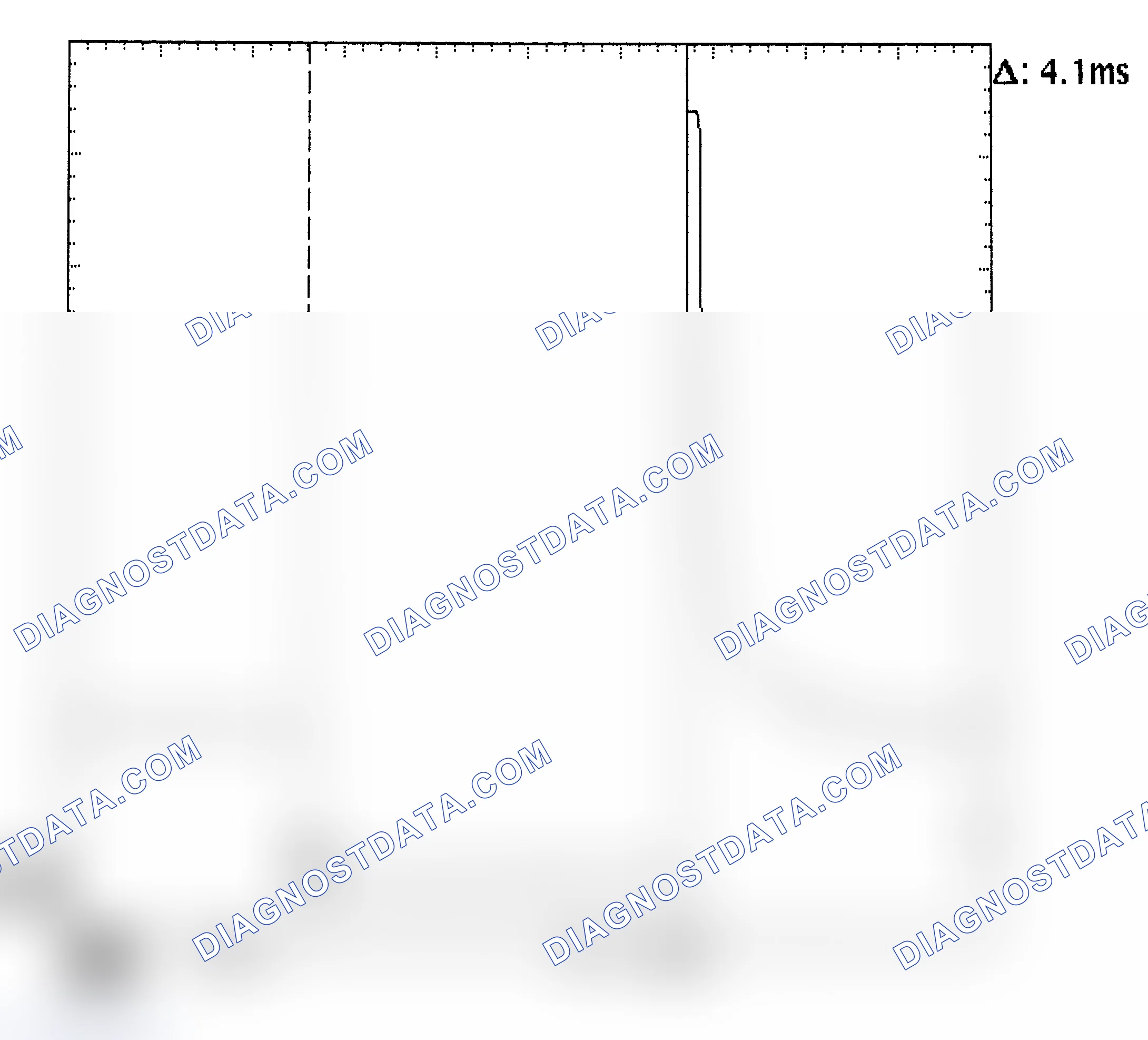 Scheme 23: Injector Bank - Known Good - Voltage Pattern