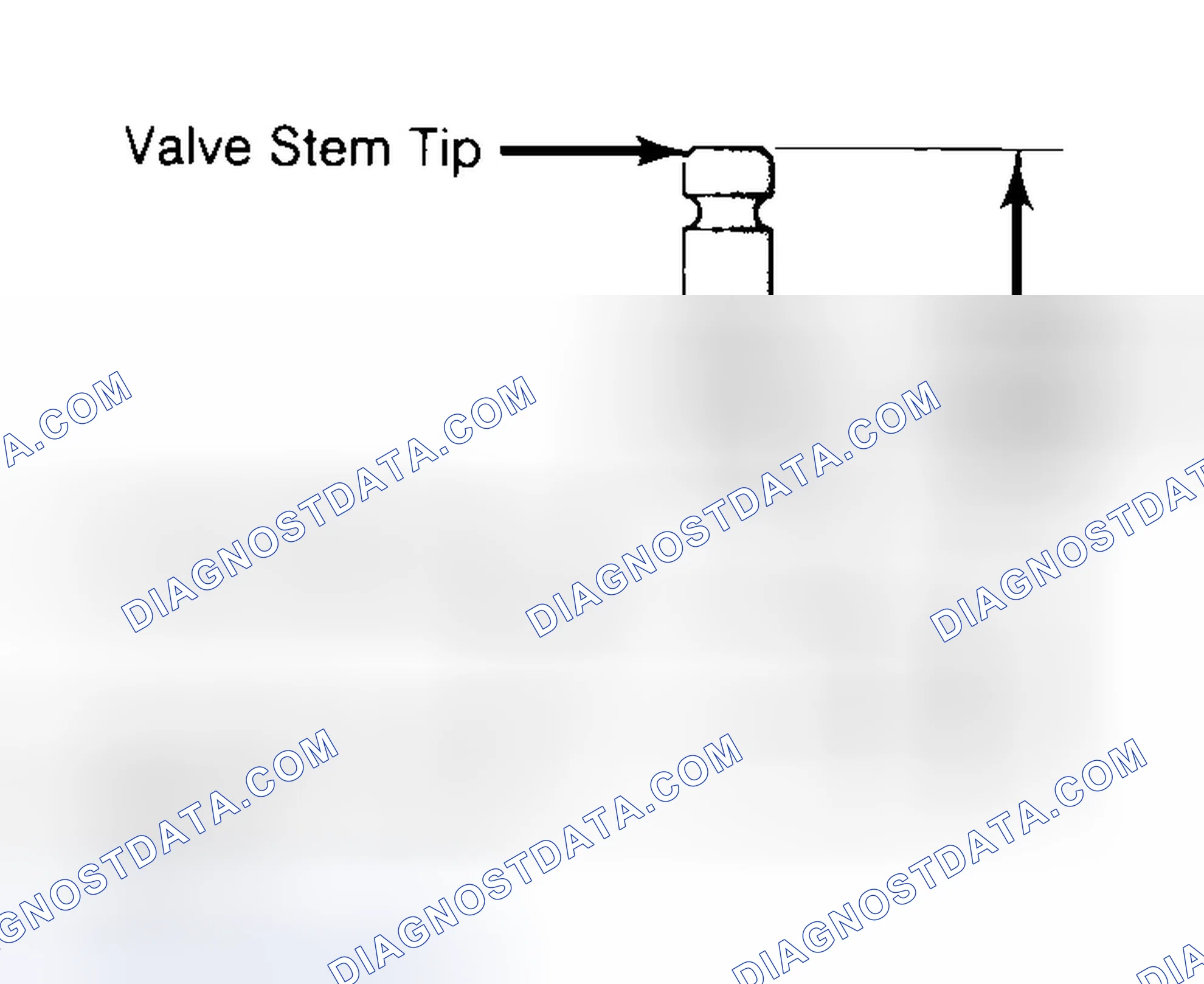 Scheme 20: Measuring Valve Stem Installed Height