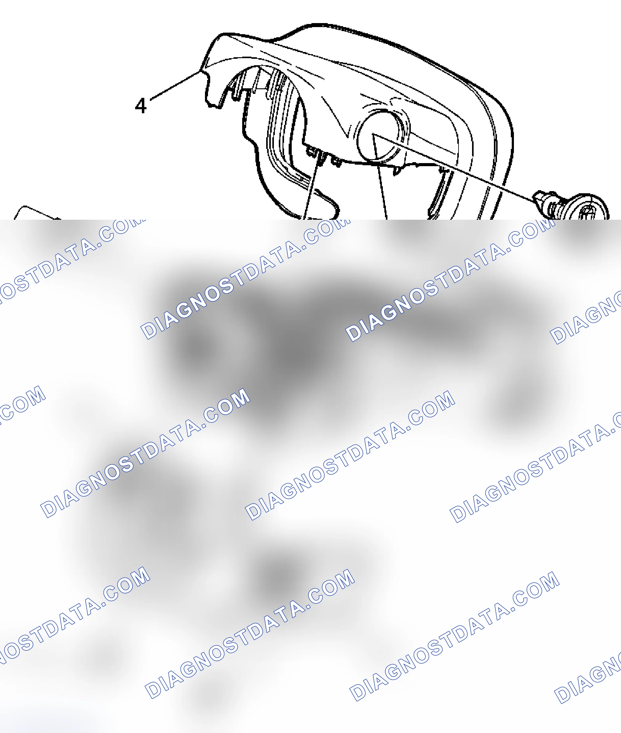 Scheme 10: Steering Column Trim Covers Replacement