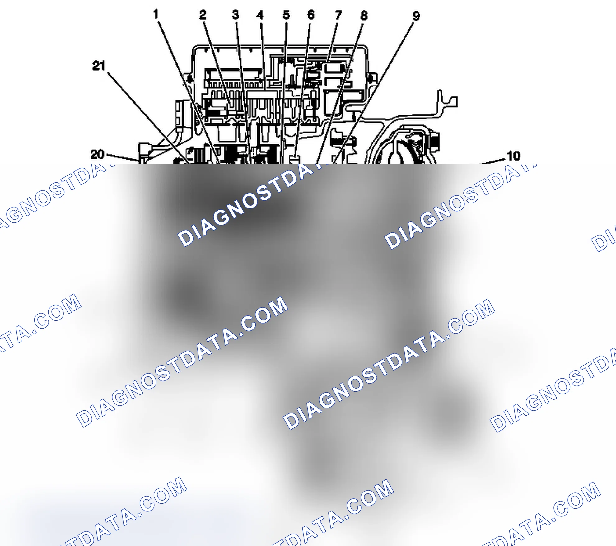 Scheme 347: Component Location