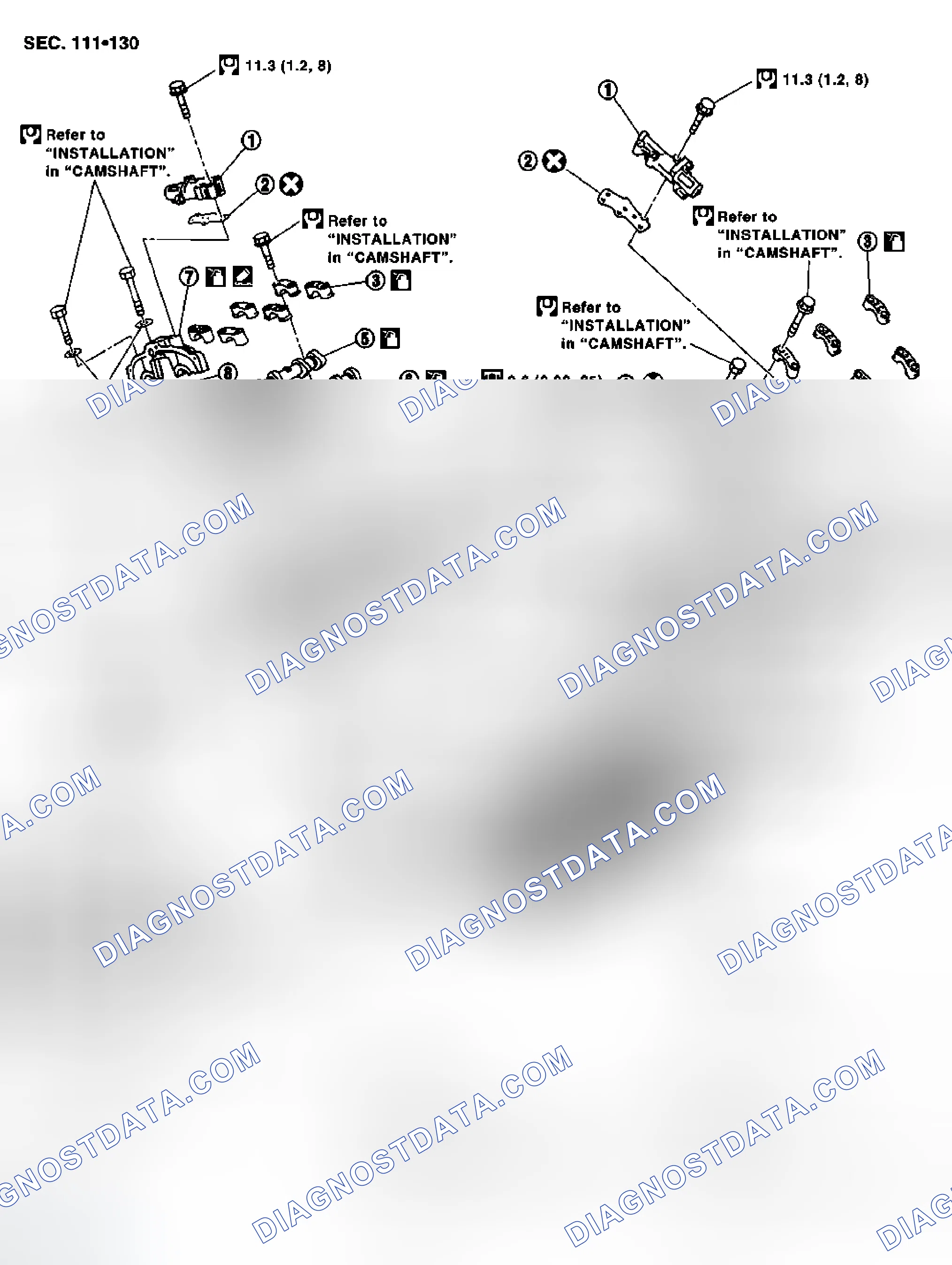 Scheme 48: Removal and Installation