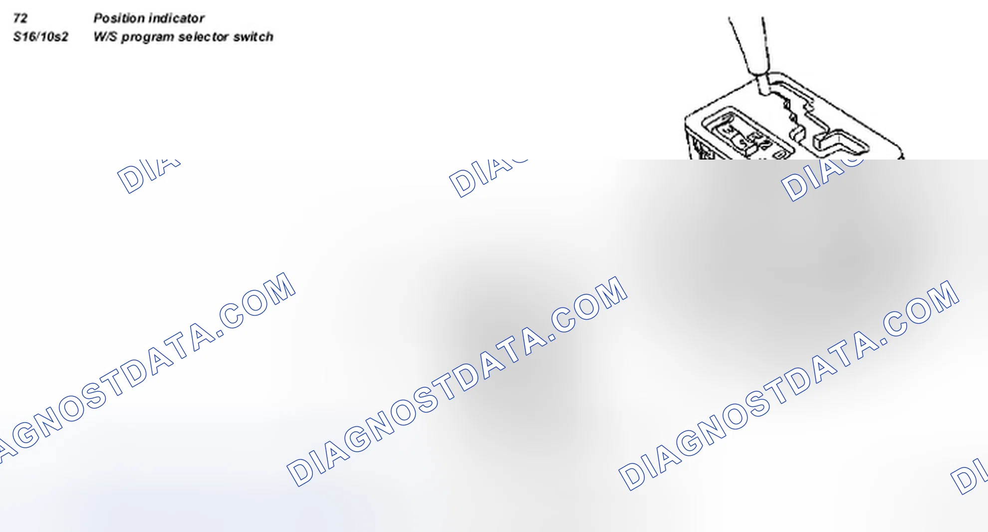 Scheme 212: Position sensor, location/task/function - GF27.19-P-5129G