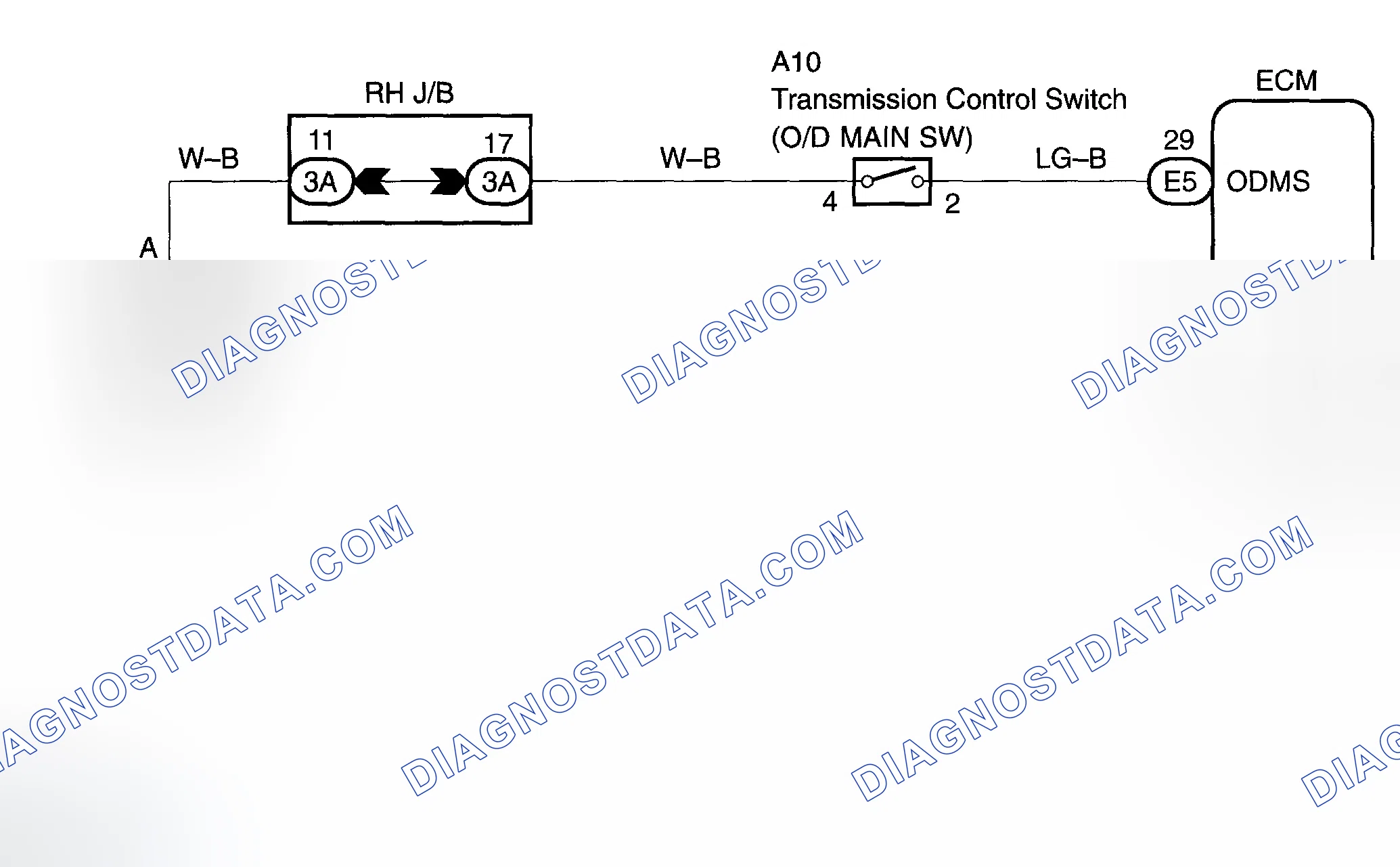 Scheme 118: WIRING DIAGRAM