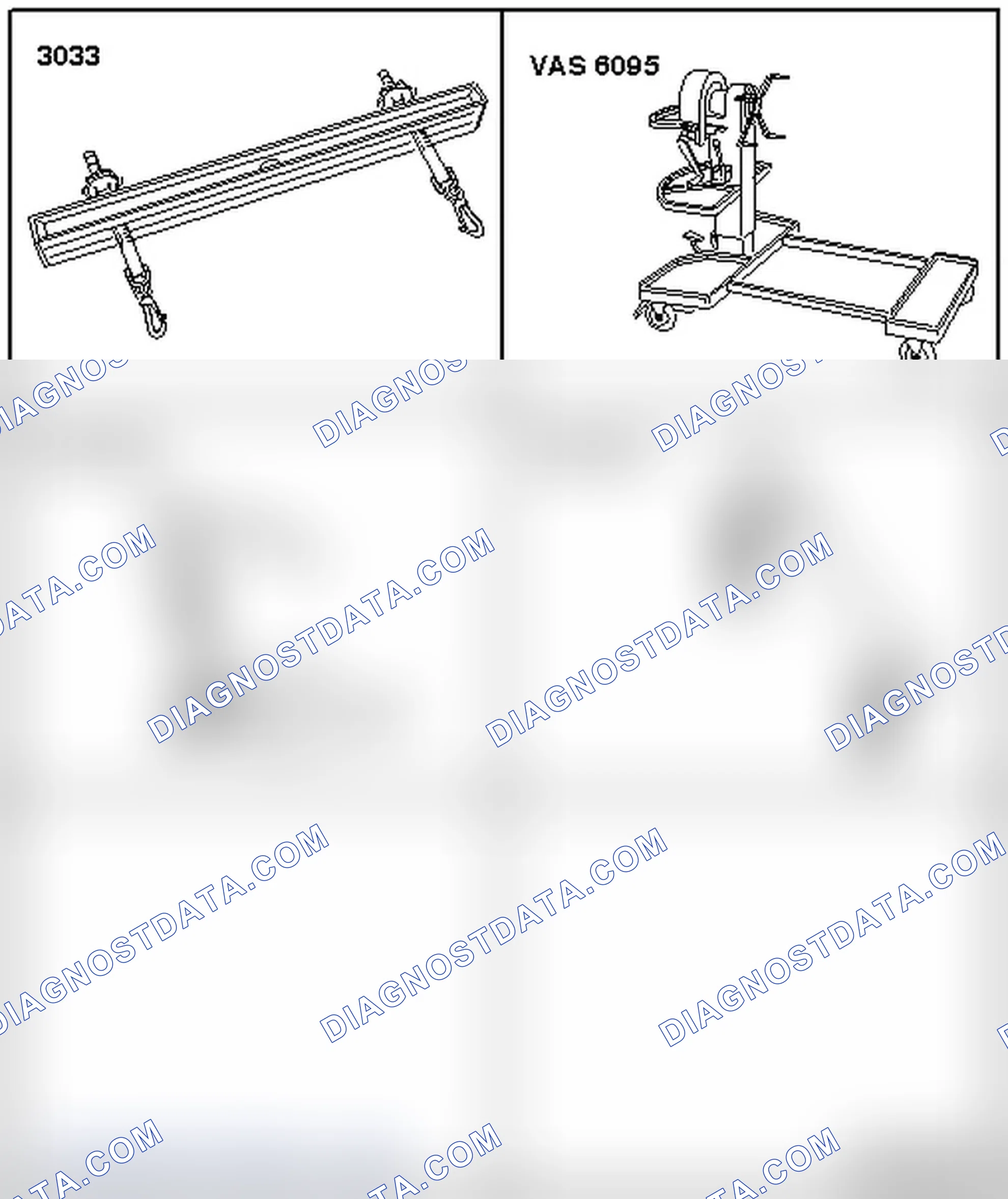 Scheme 151: SPECIAL TOOLS
