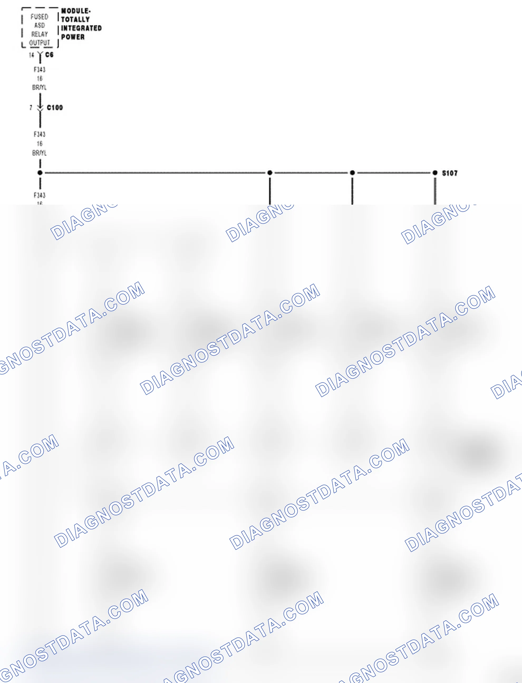 Scheme 560: *CHECKING THE IGNITION COIL OPERATION - 2.7L/3.5L