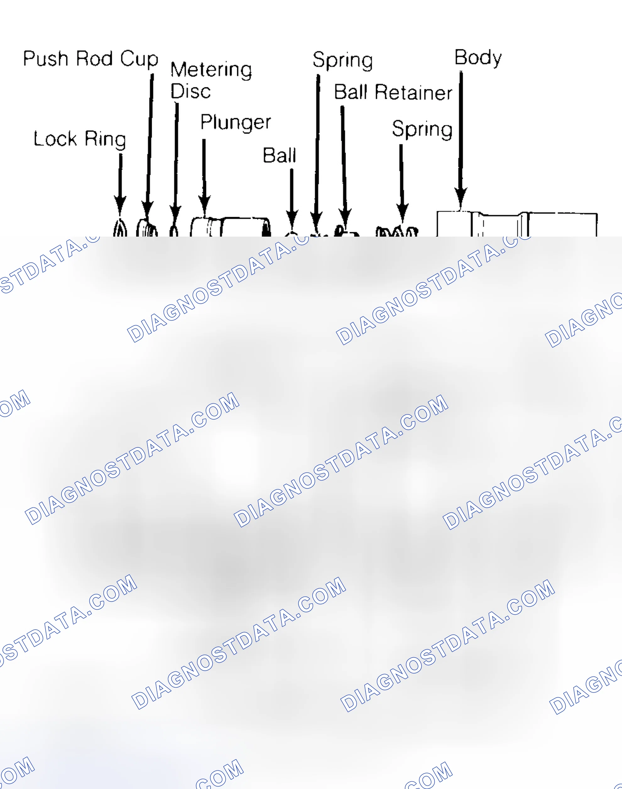 Scheme 22: Typical Hydraulic Valve Lifter Assemblies