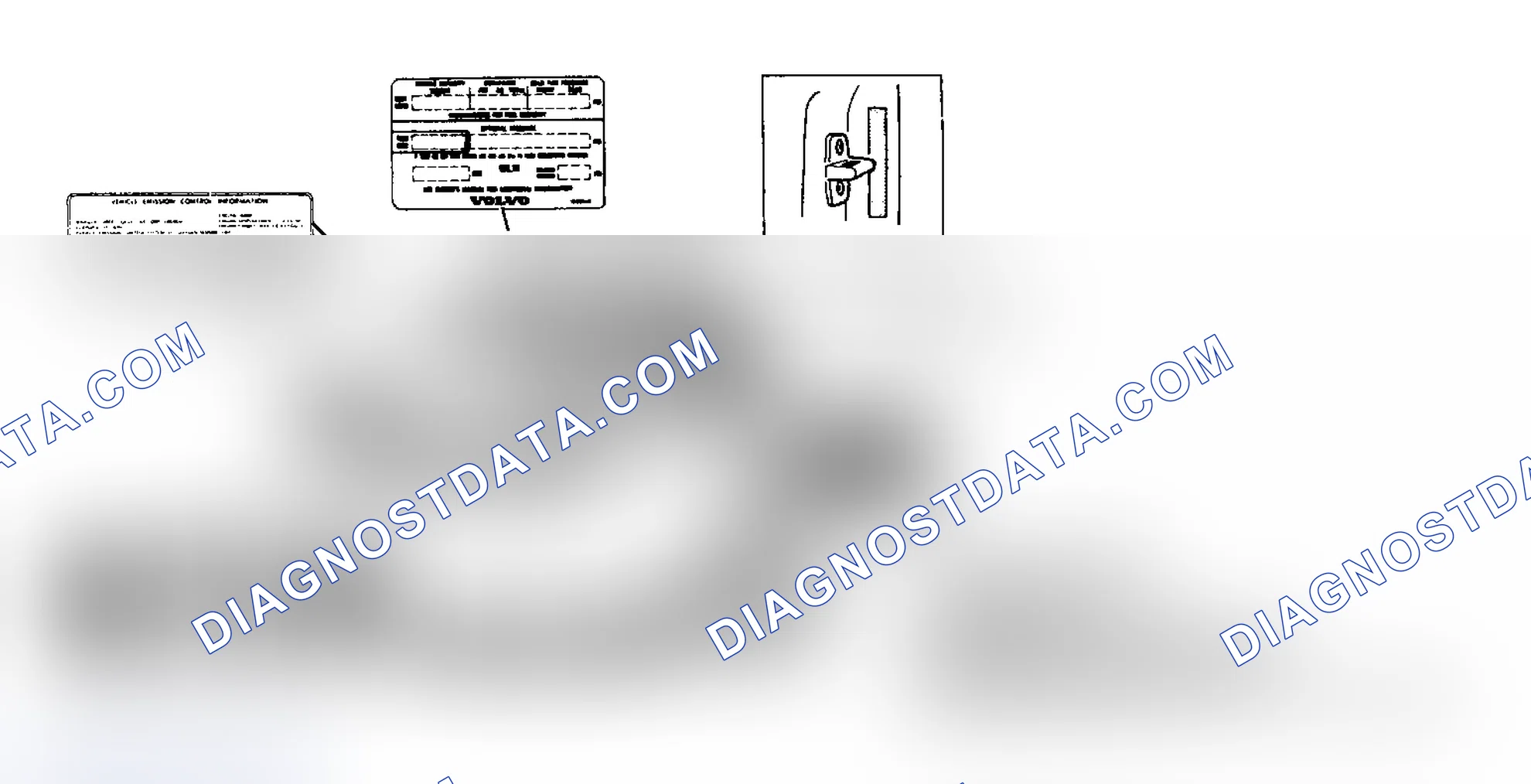 Scheme 15: INFORMATION LABEL LOCATIONS