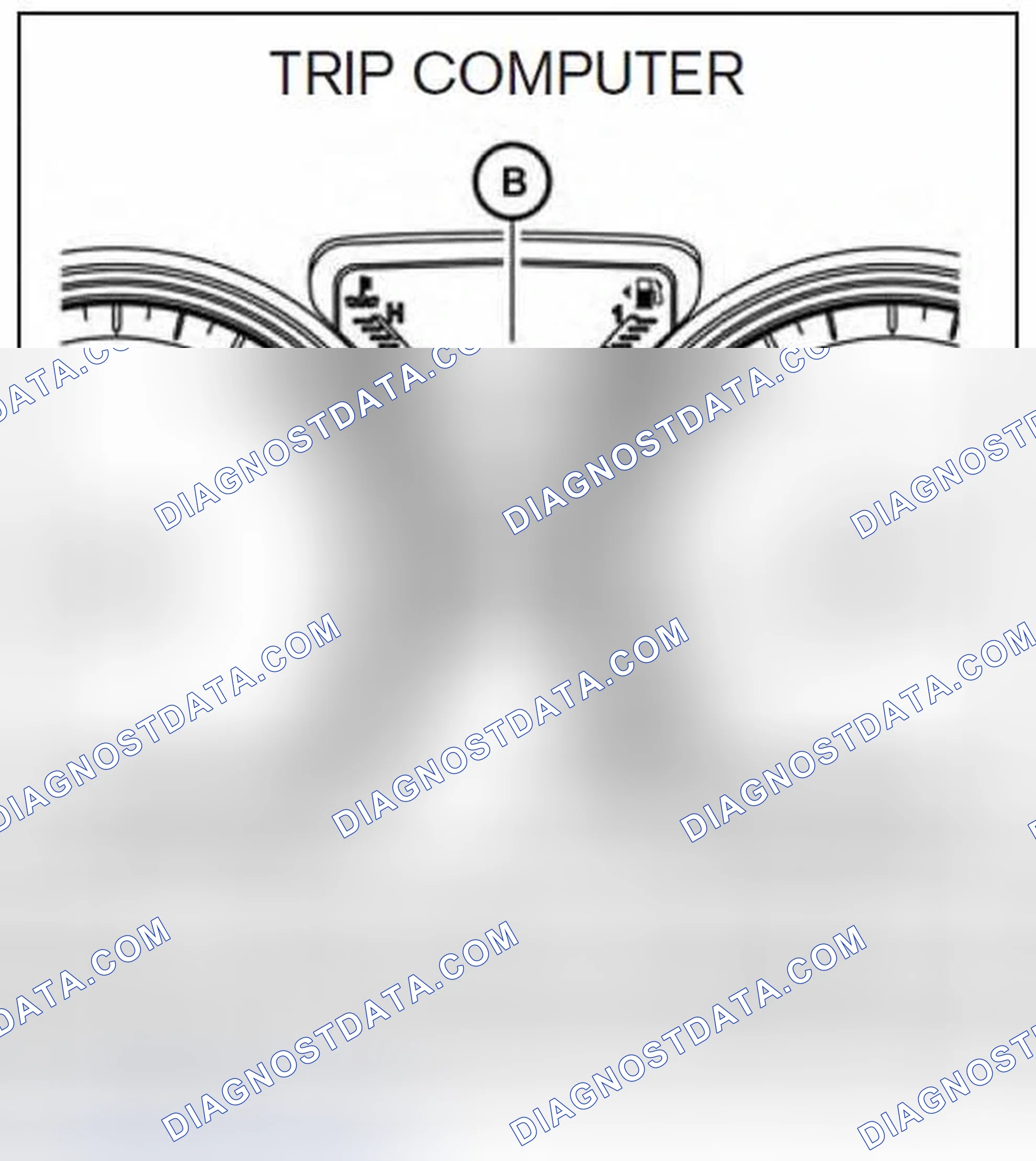 Scheme 16: MAINTENANCE REMINDER DISPLAY RESET - PROCEDURE 12