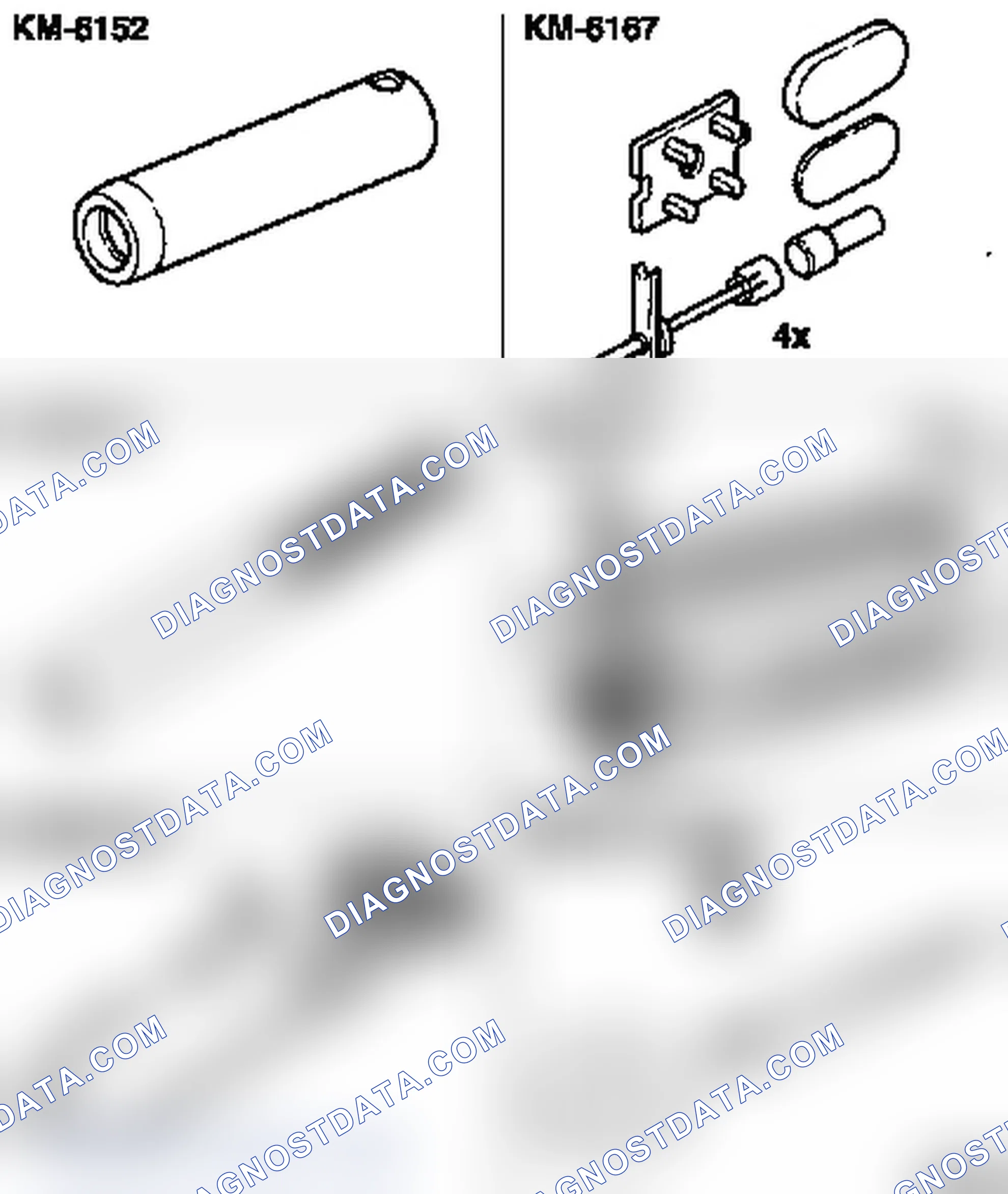 Cylinder Head Machining Special Tools