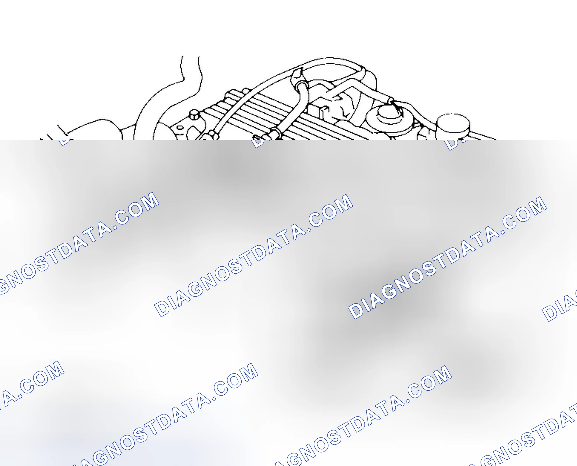 Scheme 195: THROTTLE VALVE CABLE
