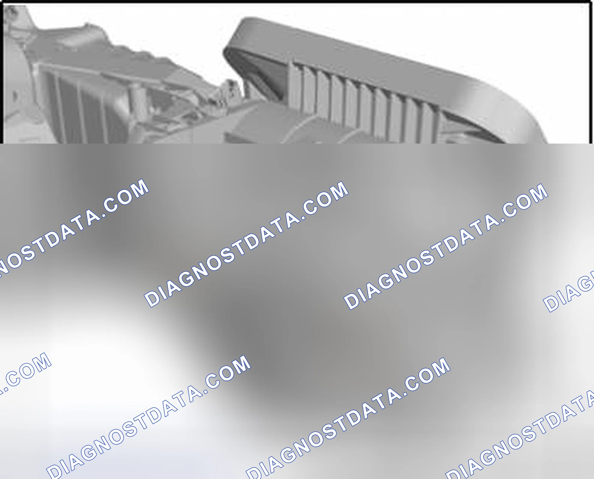 Scheme 3: AIR INTAKE HOUSING