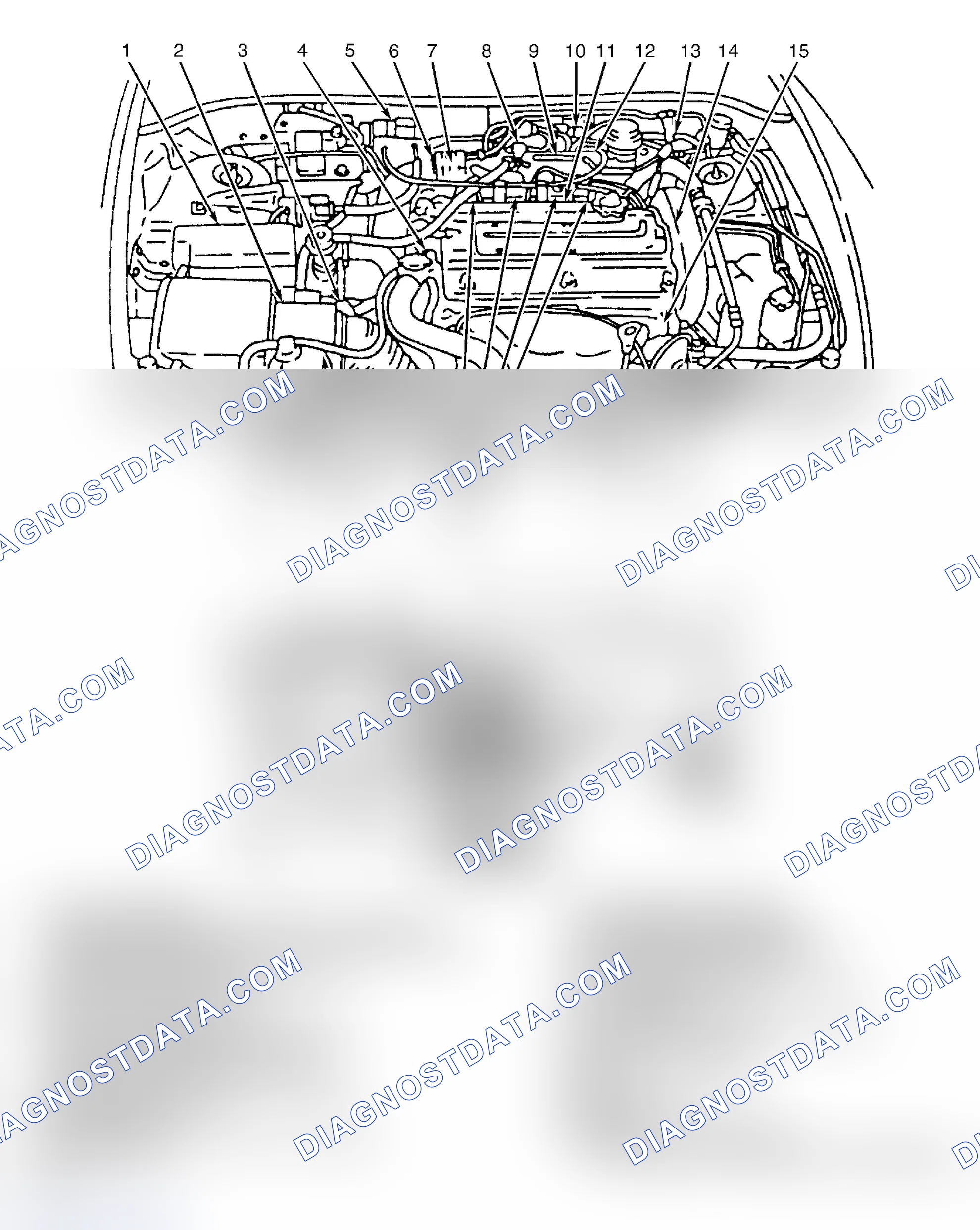 Scheme 74: COMPONENT LOCATION