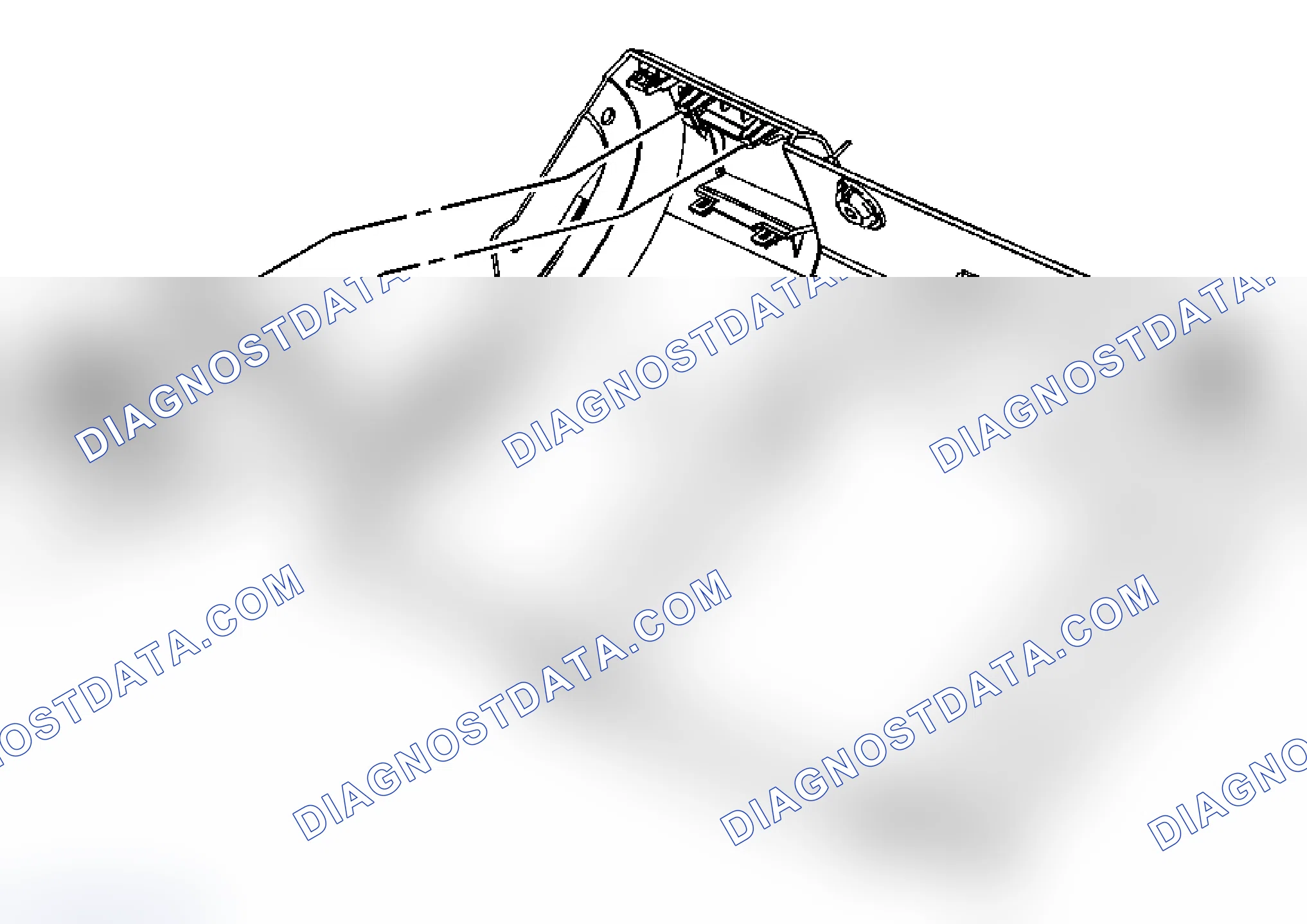 Scheme 28: Instrument Panel Outer Air Outlet Replacement - Right Side