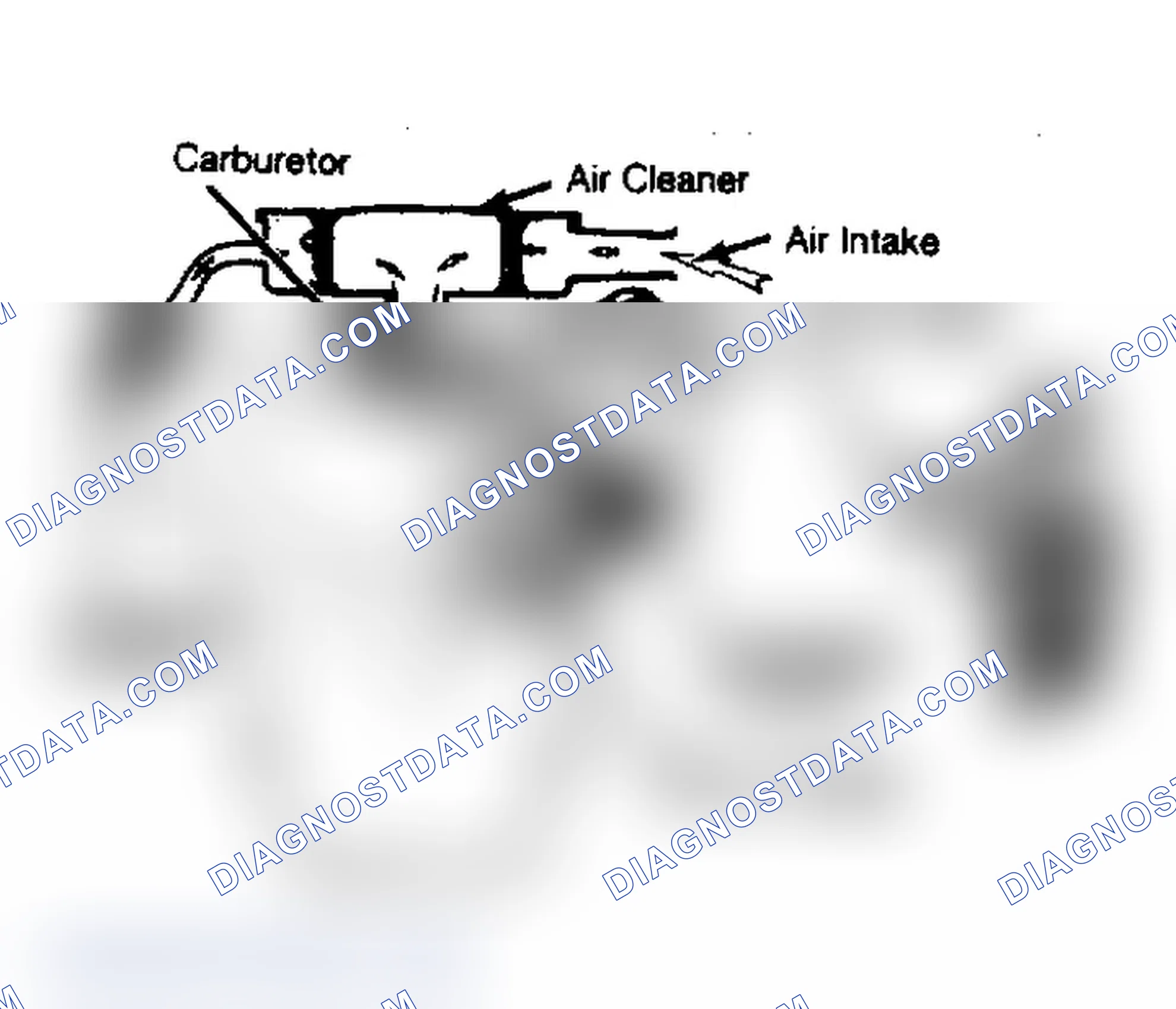 Scheme 114: Positive Crankcase Ventilation System (Typical)