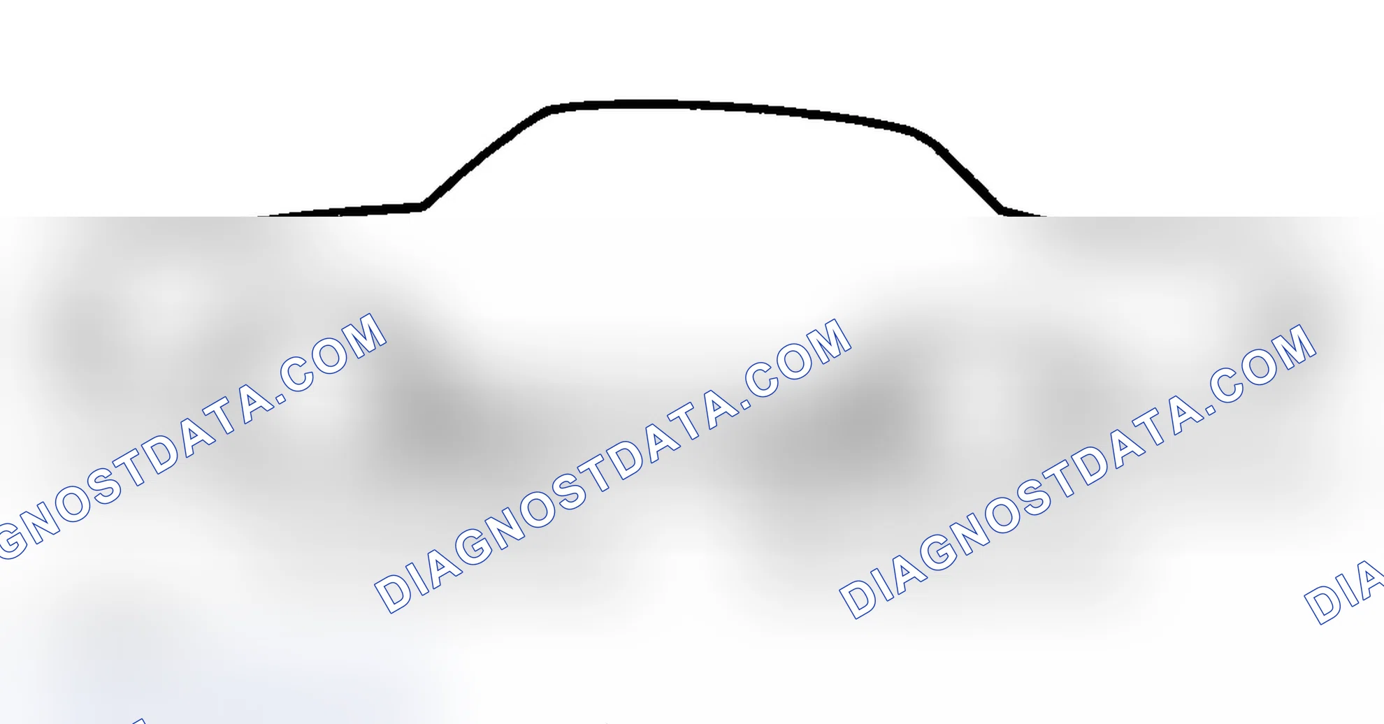 Scheme 1: Riding Height Measuring Points
