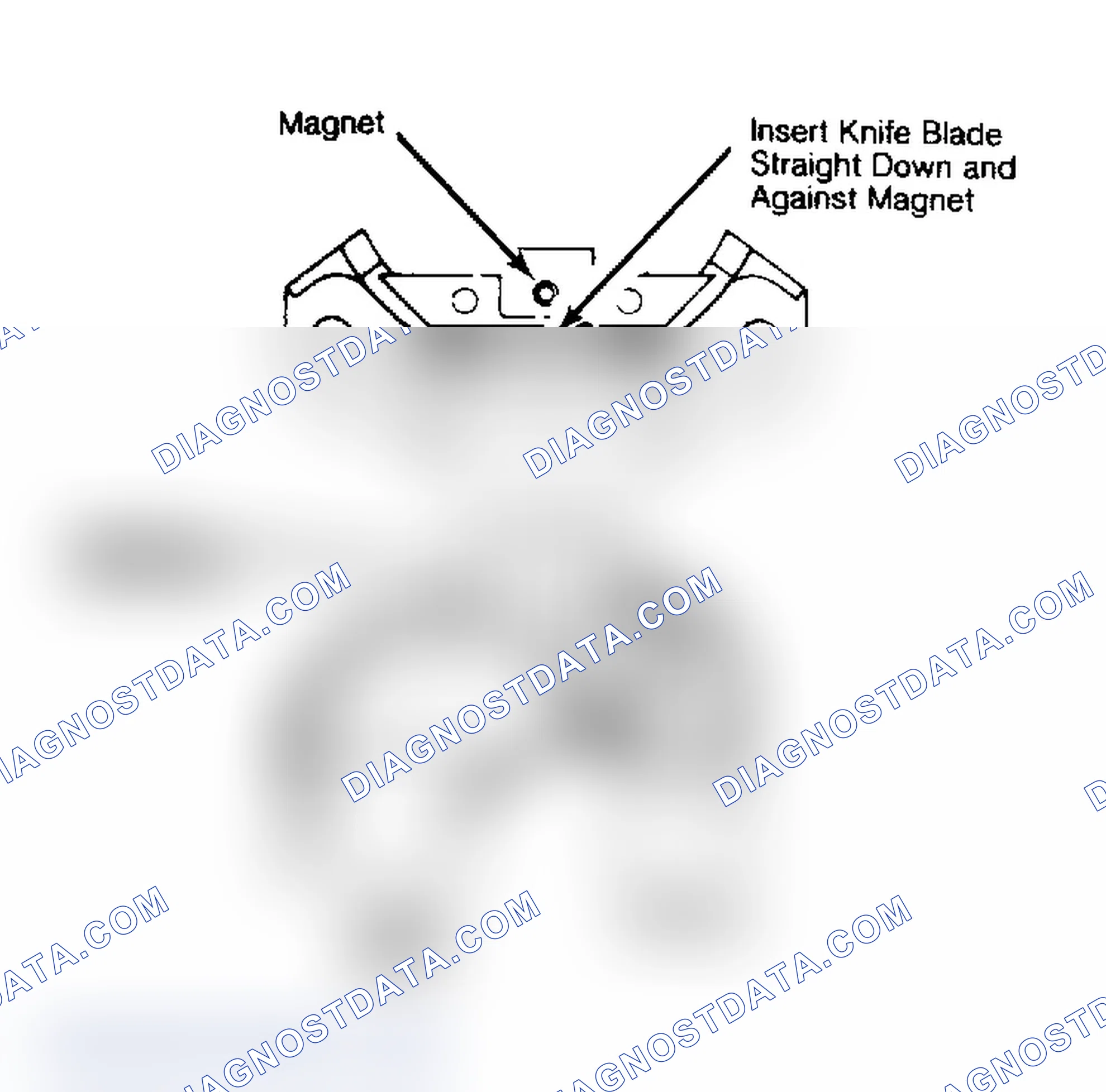 Scheme 14: HALL EFFECT SWITCH TEST