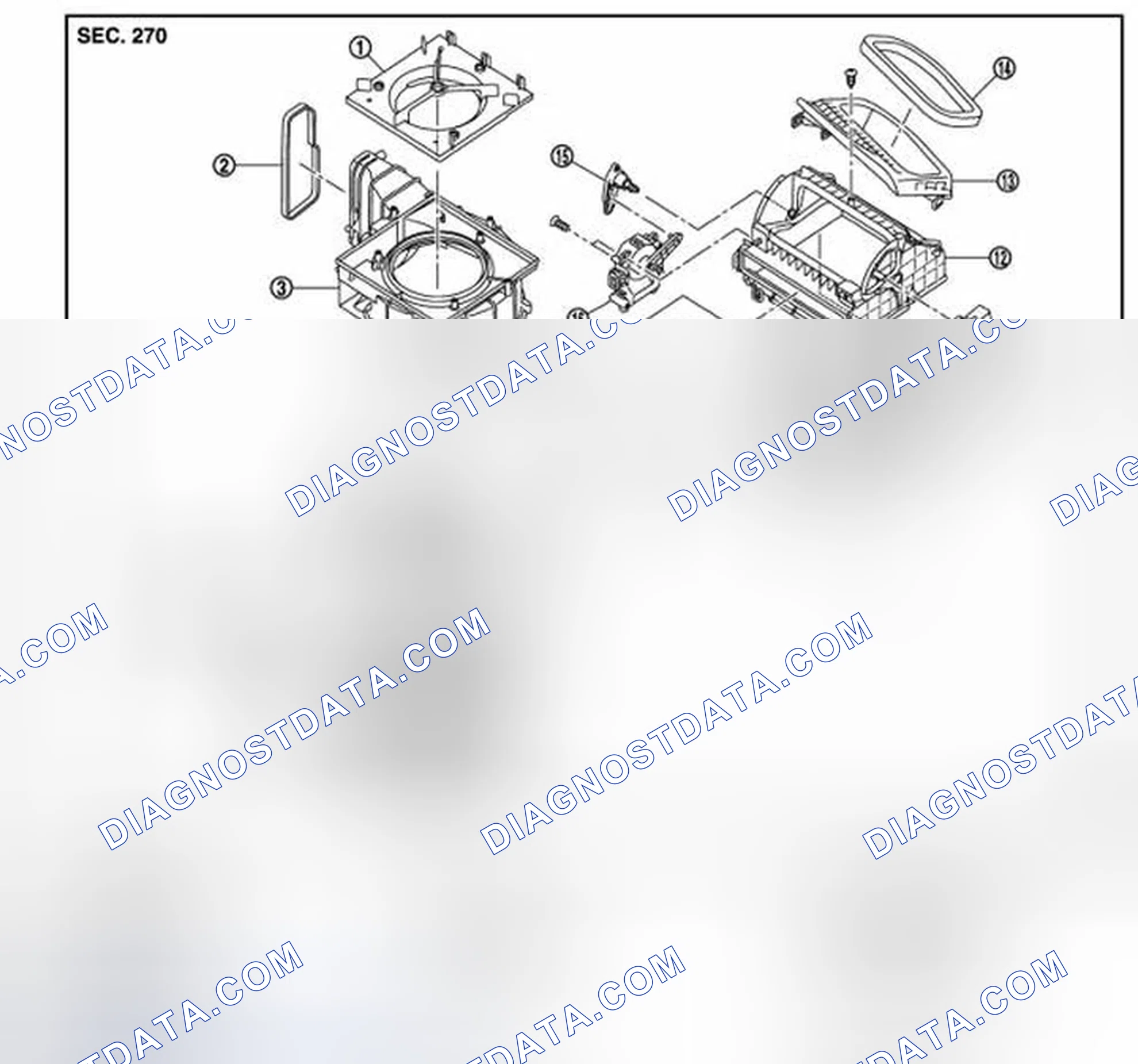 Scheme 114: DISASSEMBLY