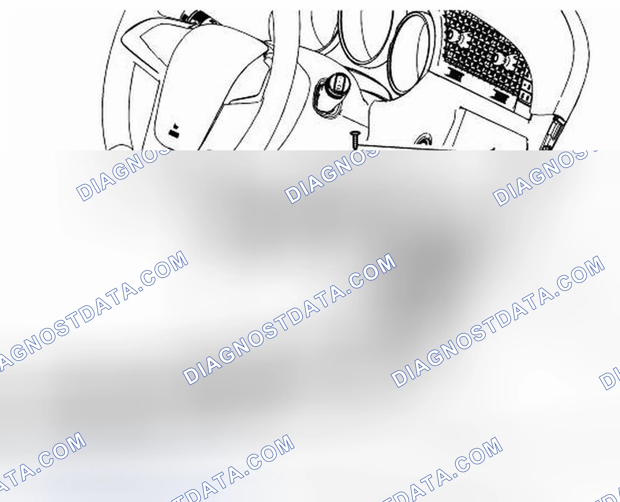 Scheme 66: Front Floor Console Transmission Shift Opening Trim Plate Replacement