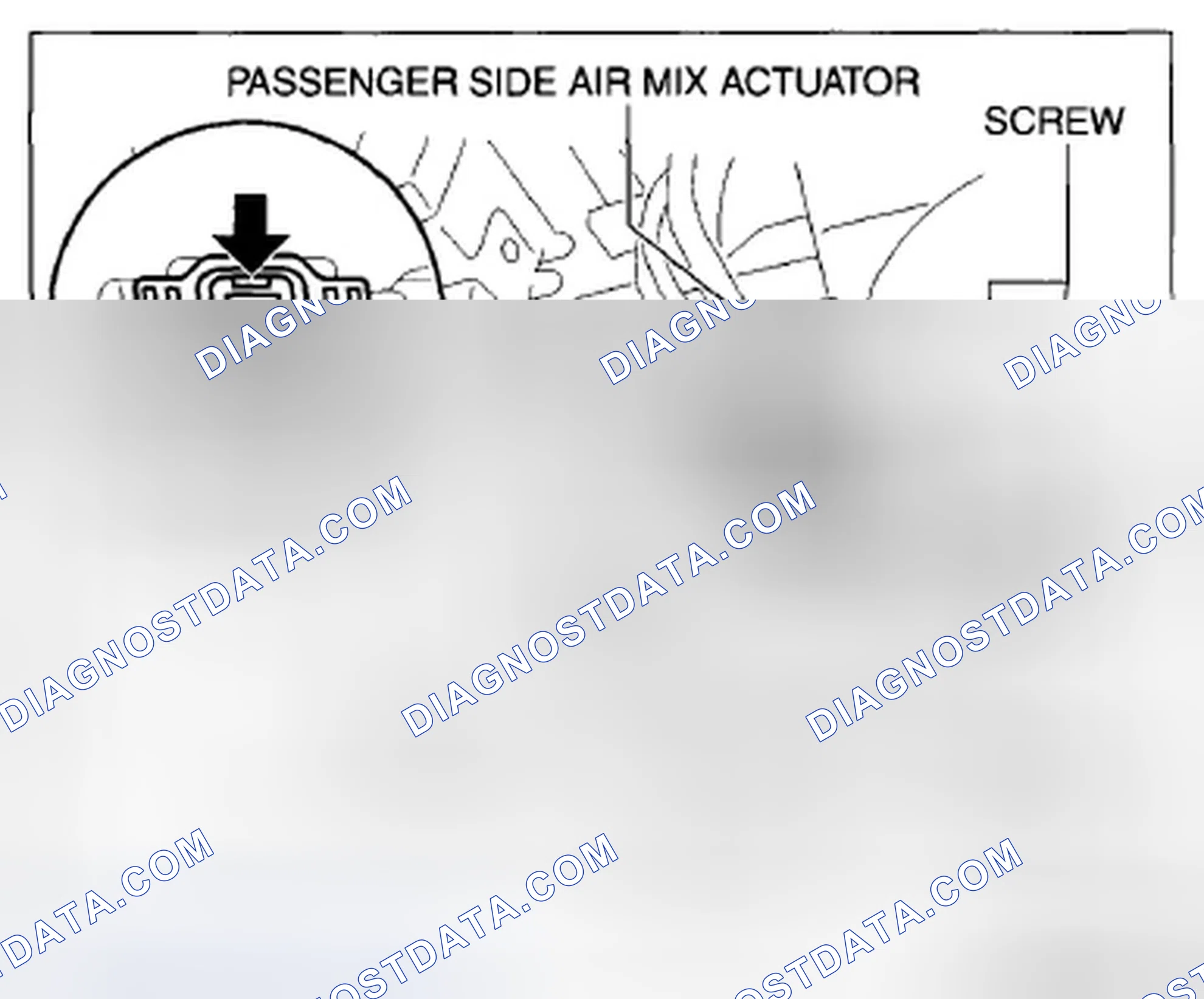 Scheme 5: Passenger-side