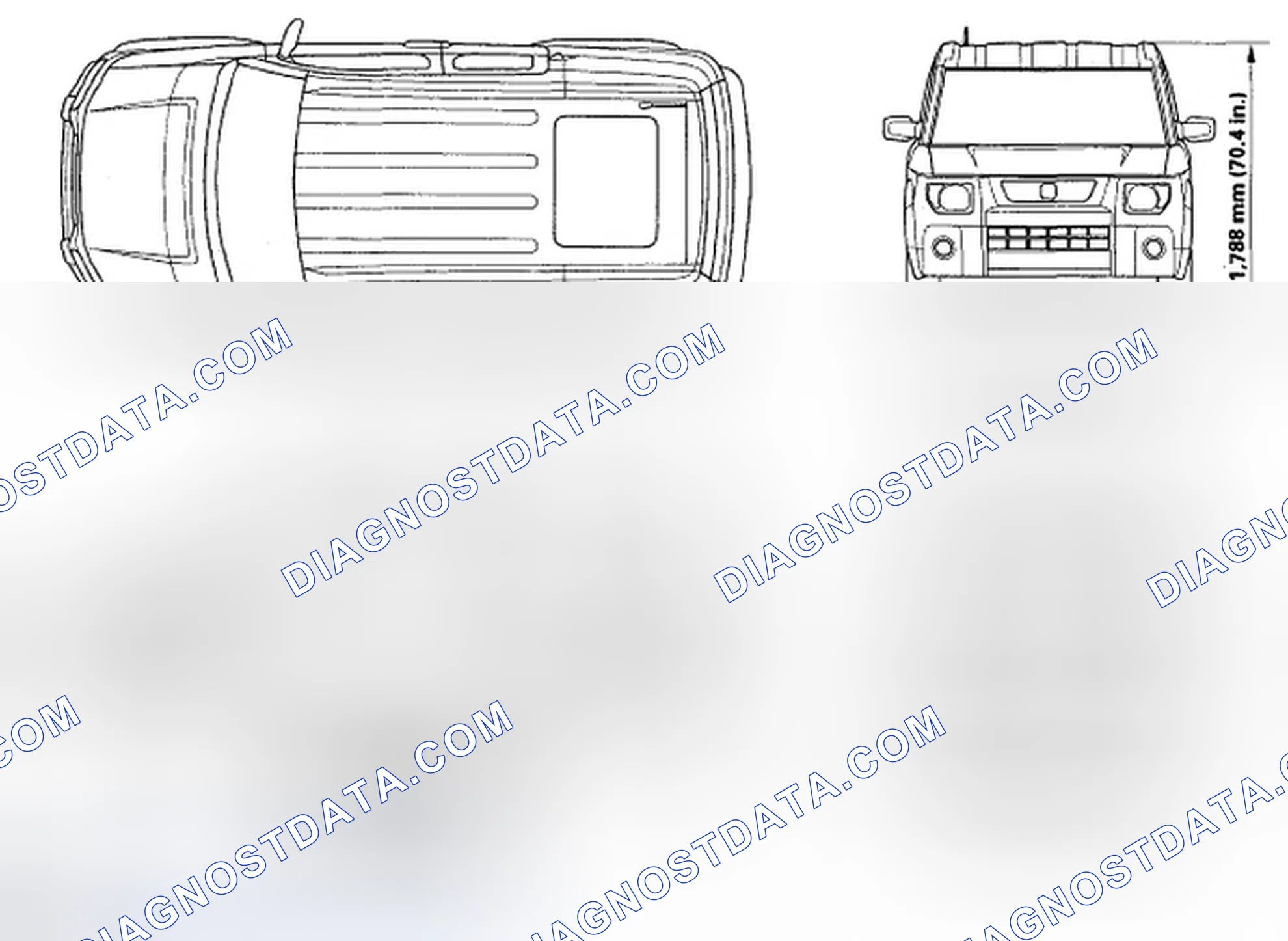 Scheme 1: '07-08 Models - LX, EX