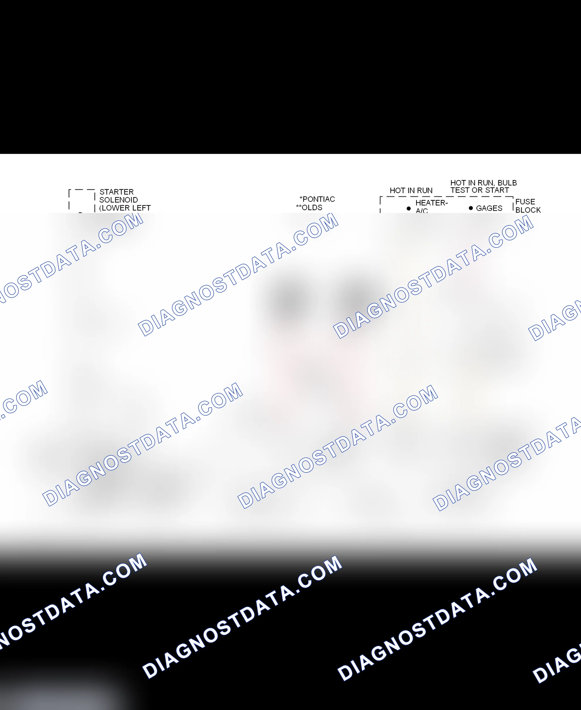 Scheme 17: Charging System Schematic ("N" Body)
