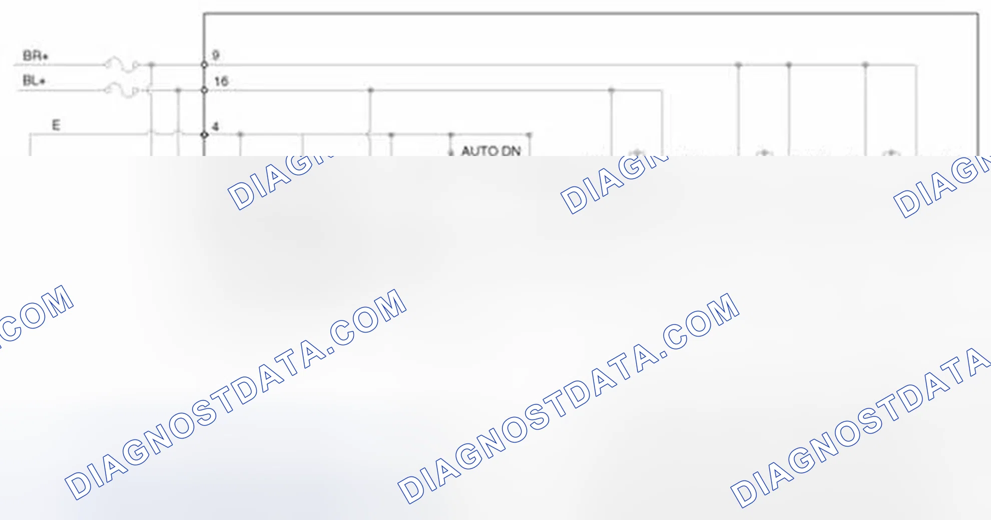 Scheme 53: Auto Down