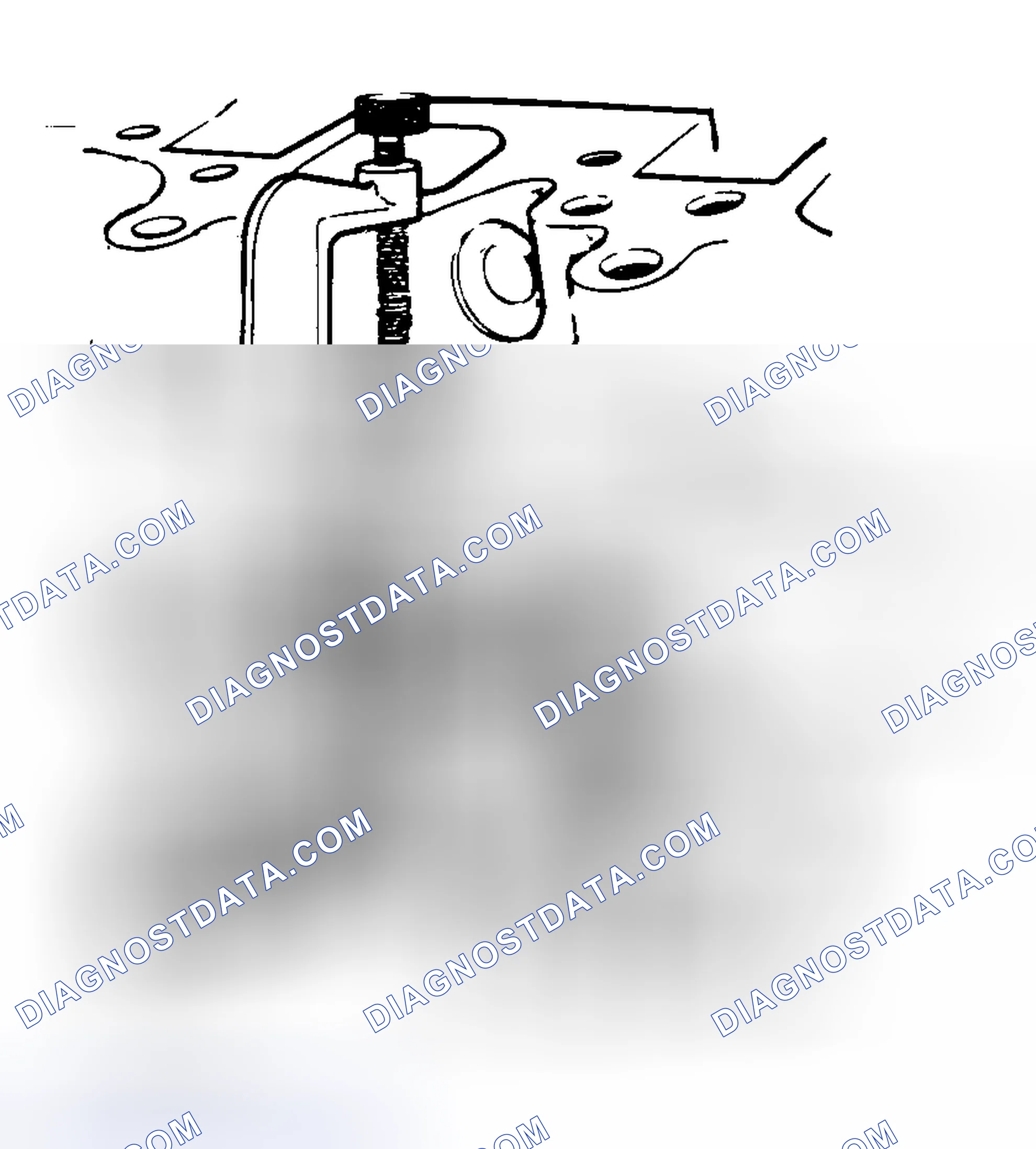 Scheme 15: Measuring Valve Stem-to-Guide Clearance