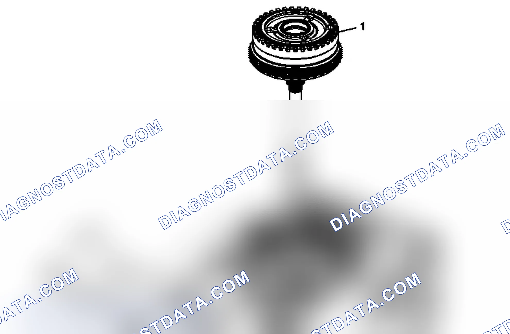 Scheme 212: 3-5-Reverse and 4-5-6 Clutch Housing Installation