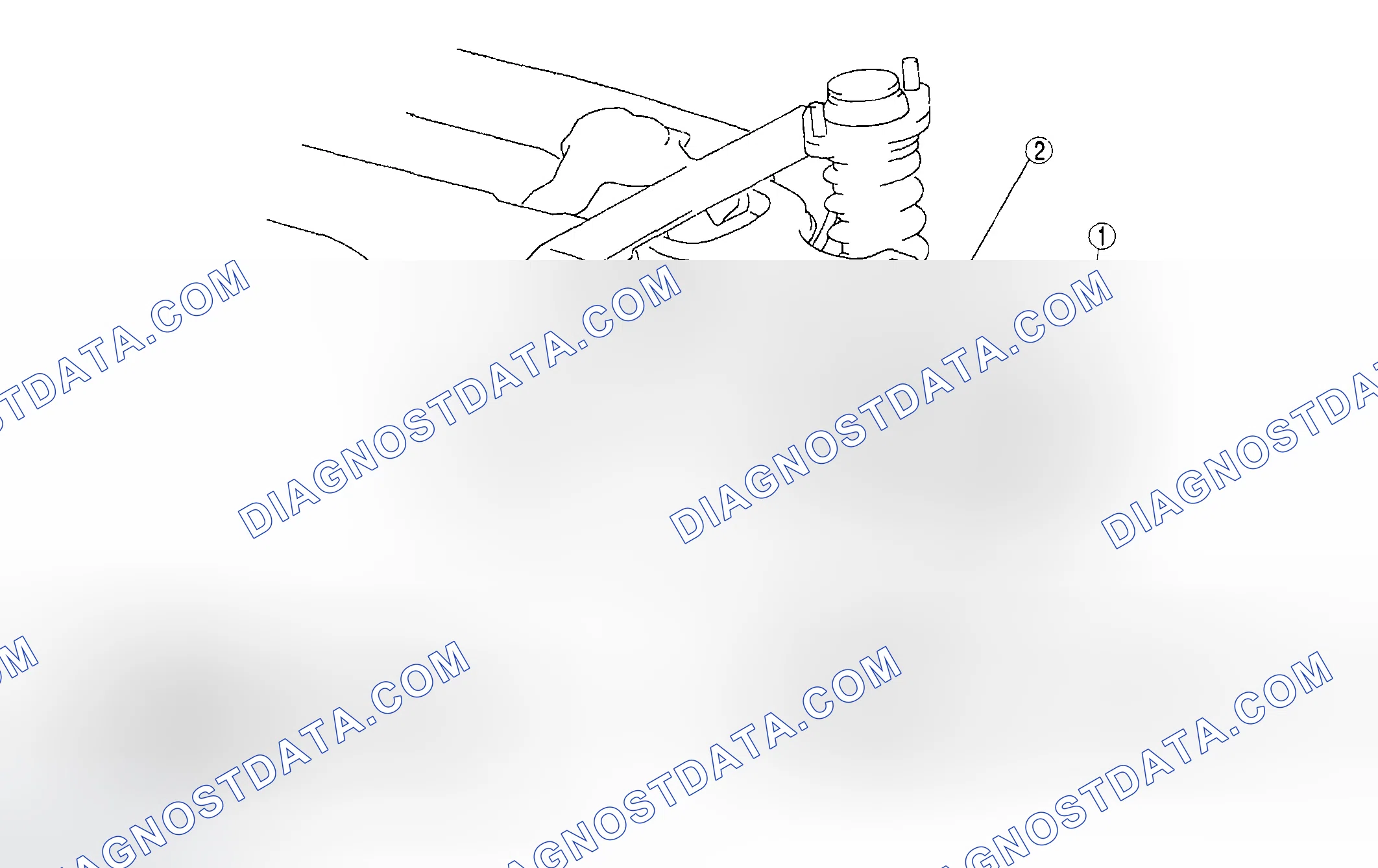 Scheme 21: REAR AXLE LOCATION INDEX