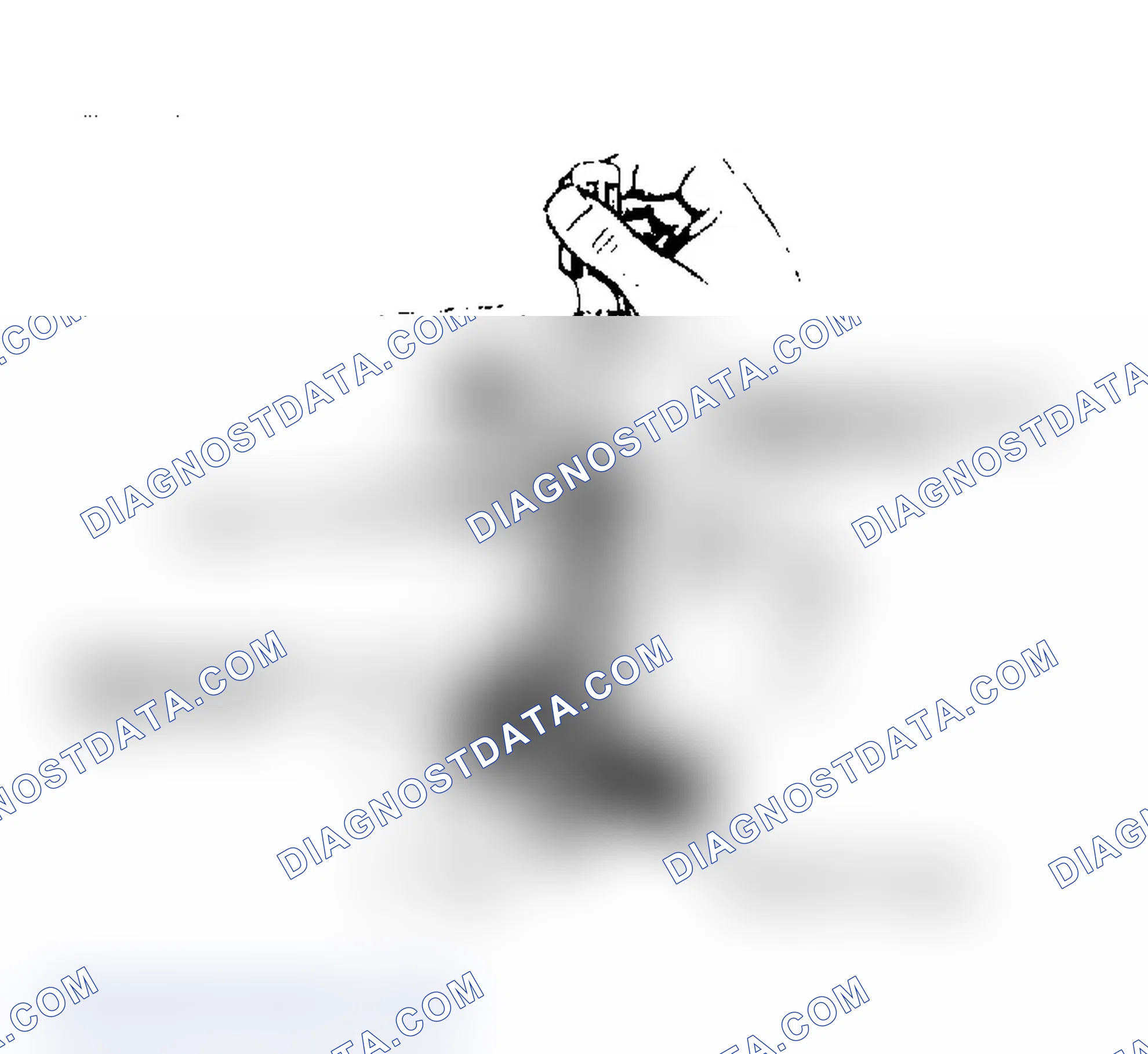 Scheme 15: Positioning Idle Air Bleed Valve (Hold Gauge Down Lightly)