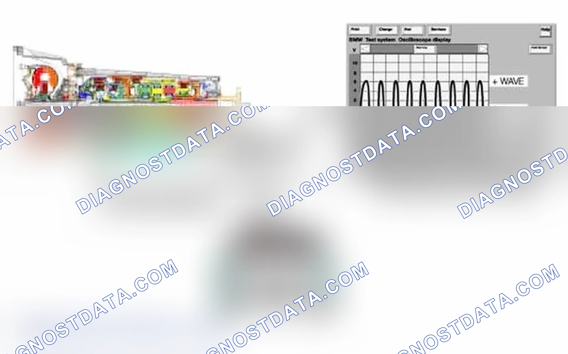 Scheme 114: Output Shaft Speed Sensor