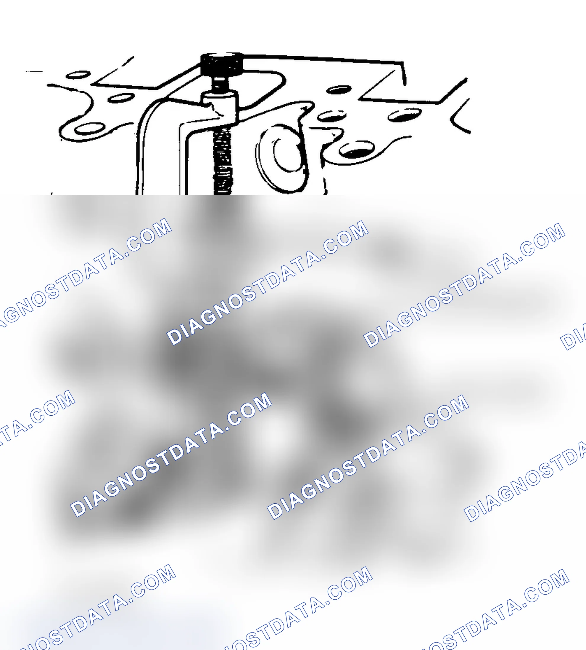 Scheme 8: Measuring Valve Stem-to-Guide Clearance