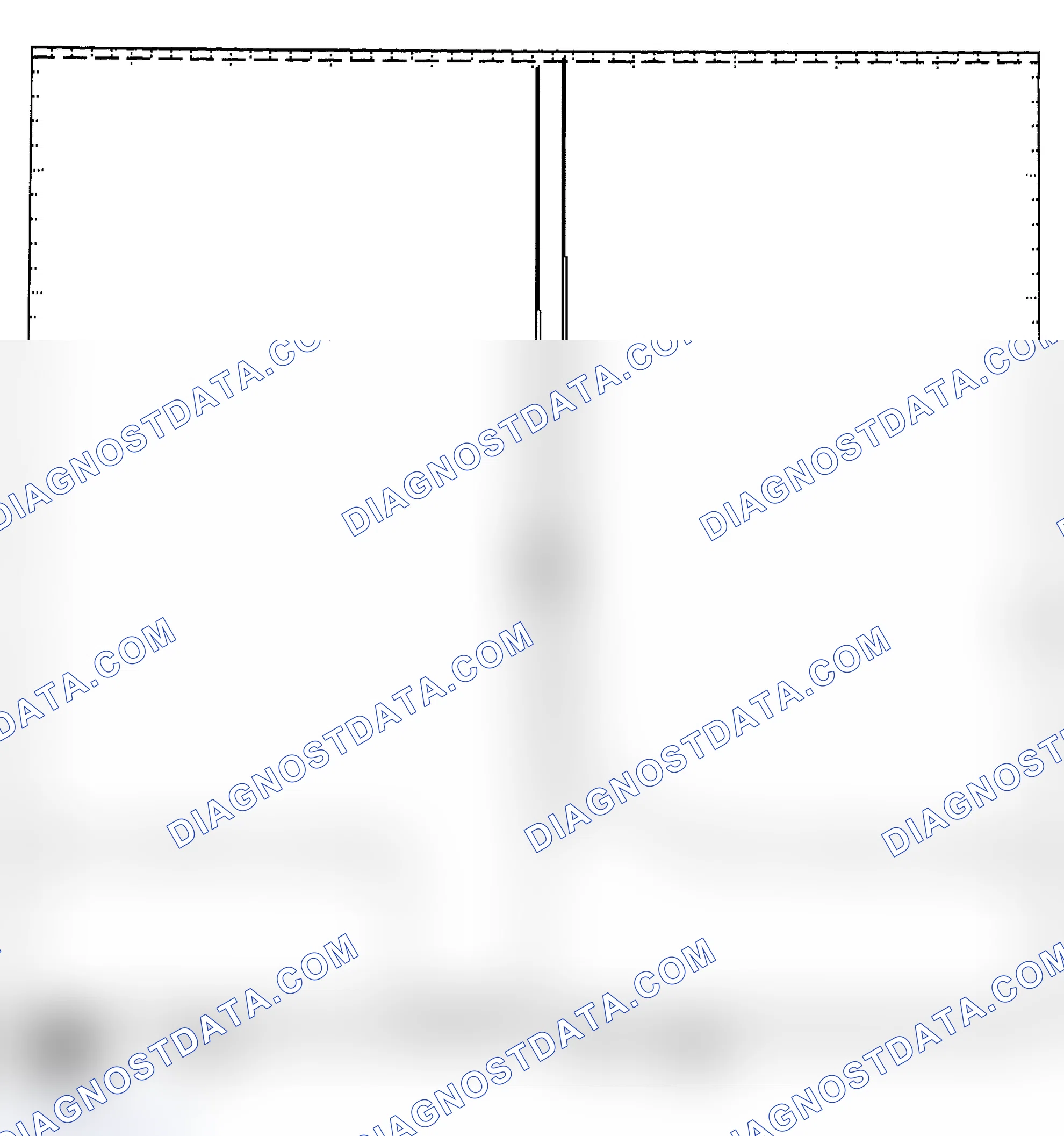 Scheme 30: Single Injector - Known Good - Voltage Pattern