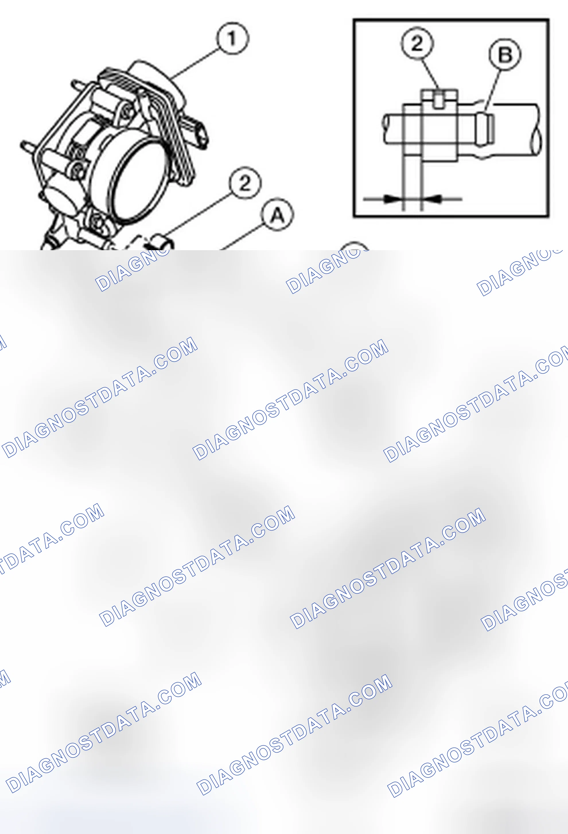 Scheme 35: Water Hoses (CVT Models)