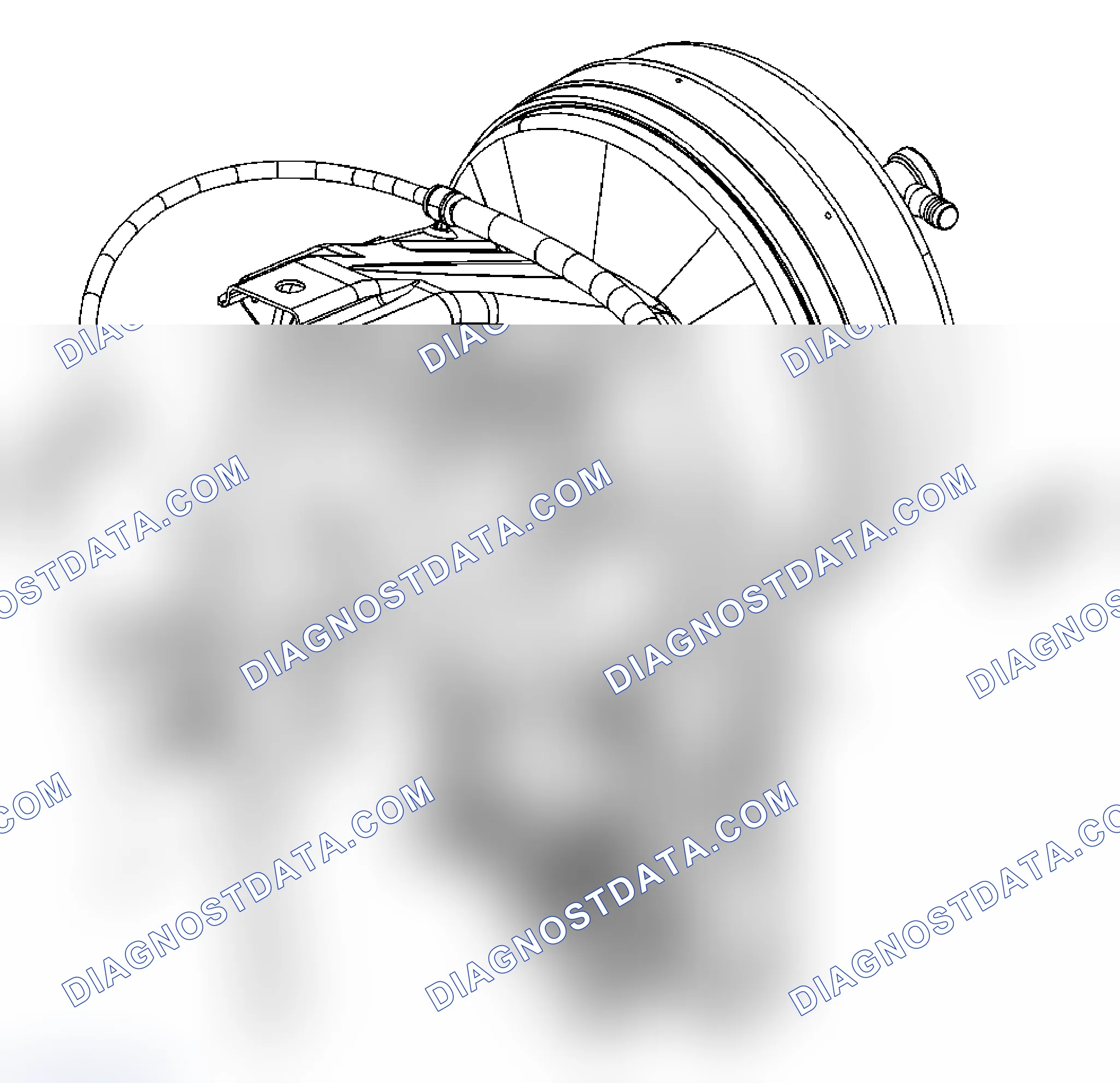 Scheme 27: Stop Lamp Switch Replacement (Adjustable Pedal)