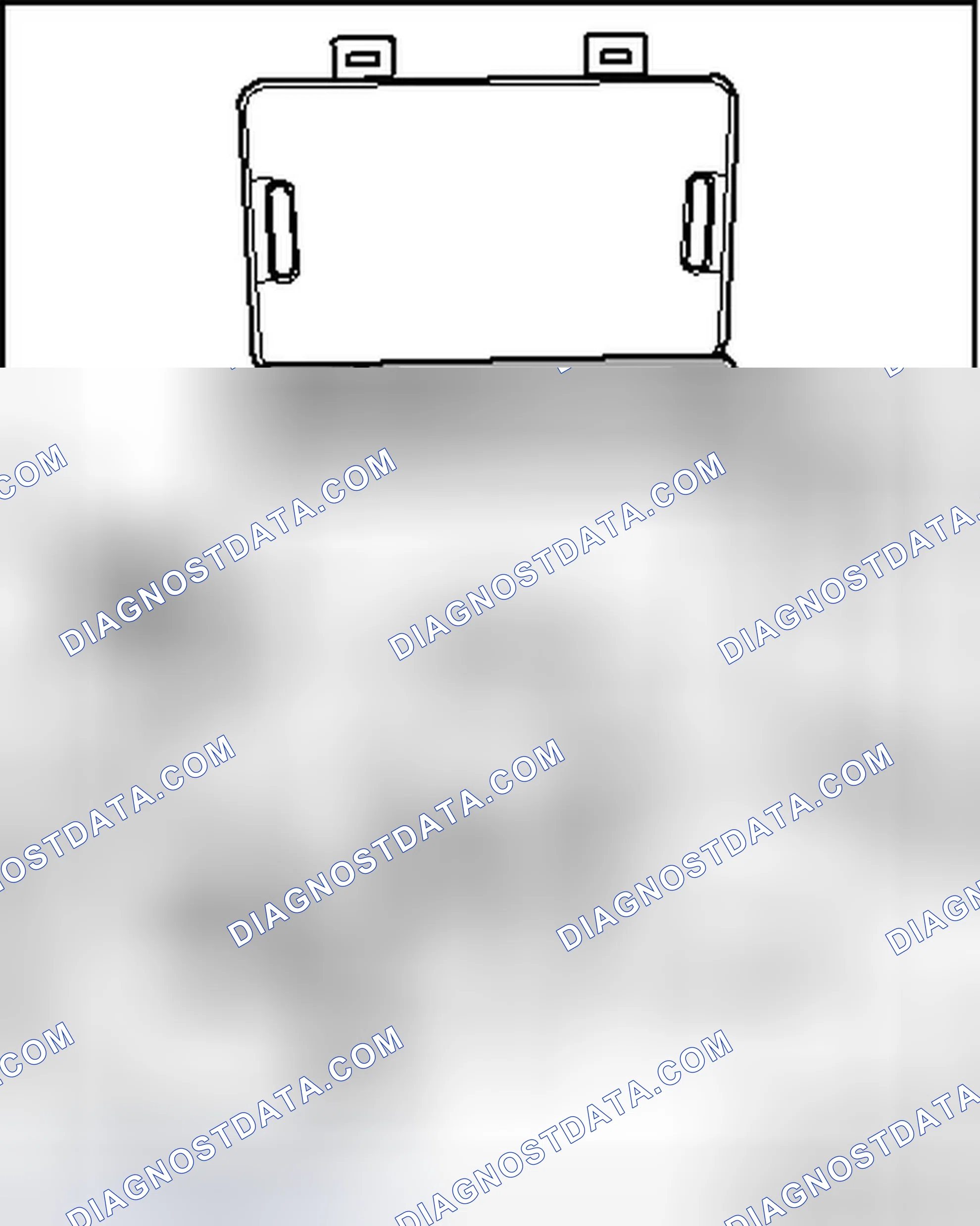 Scheme 56: Leak Detection System -VAS 6201