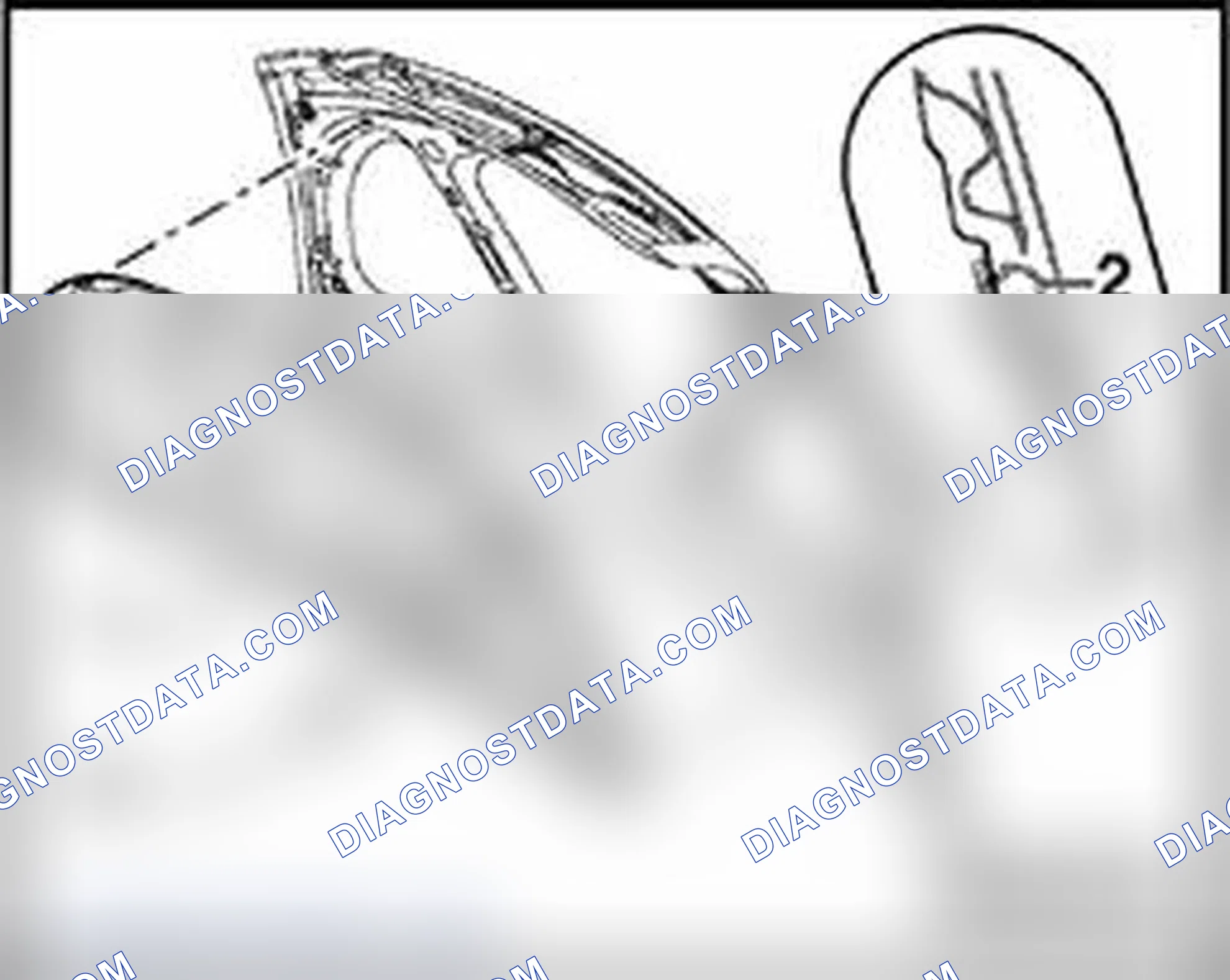 Scheme 39: Hood lining, removing and installing