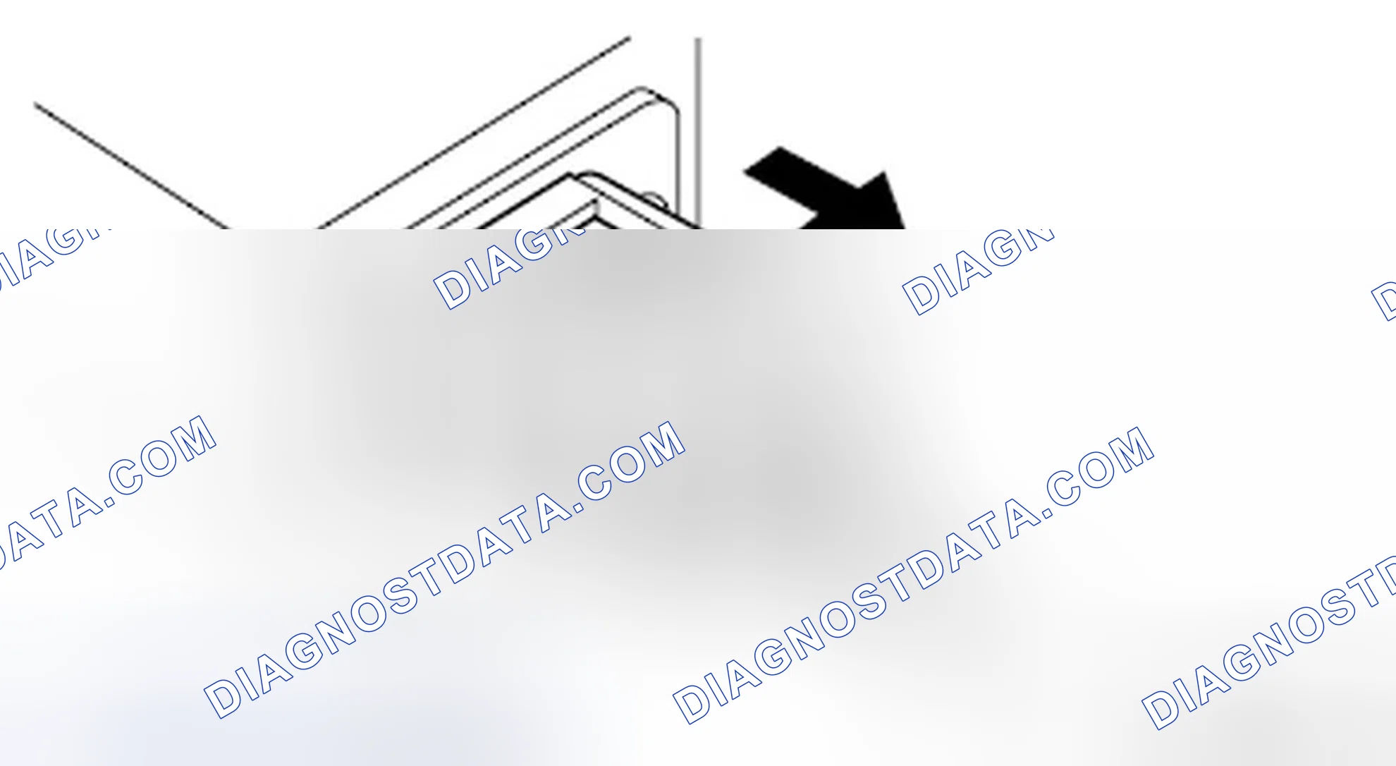 Scheme 29: FRONT SUB SENSOR, SIDE AIRBAG SENSOR, CURTAIN AIRBAG SENSOR, AND SEAT POSITION SENSOR (LH) CONNECTOR