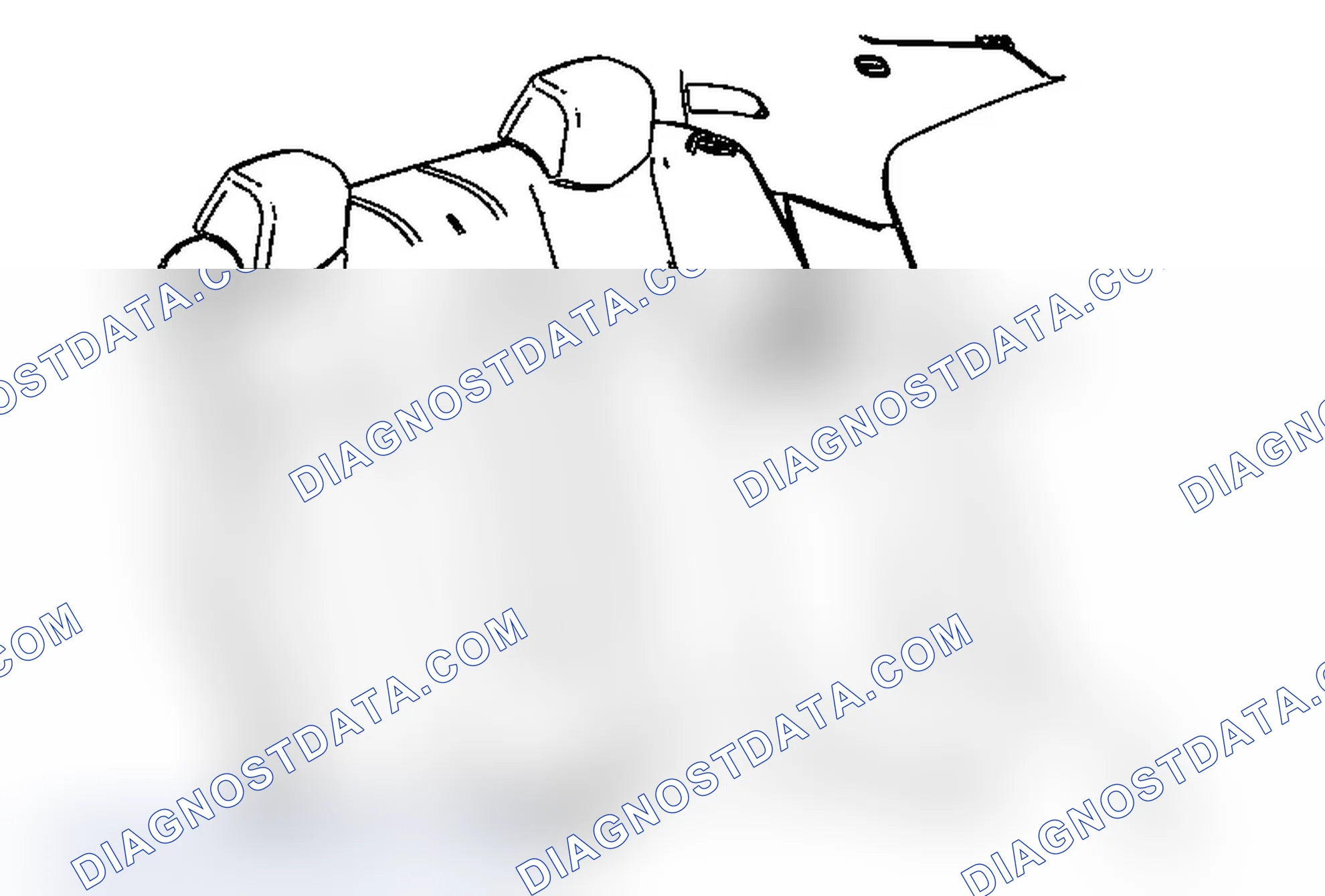 Scheme 11: Rear Seat Shoulder Belt Guide Replacement