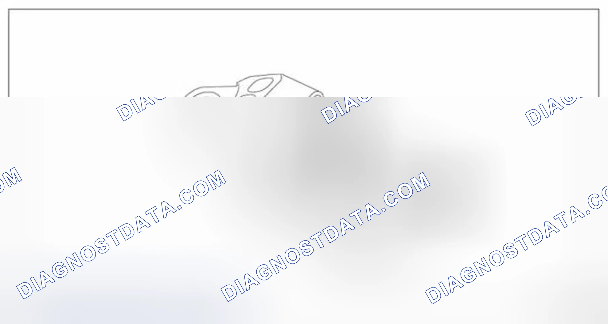 Scheme 185: SIDE AIRBAG SENSOR AND CURTAIN AIRBAG SENSOR